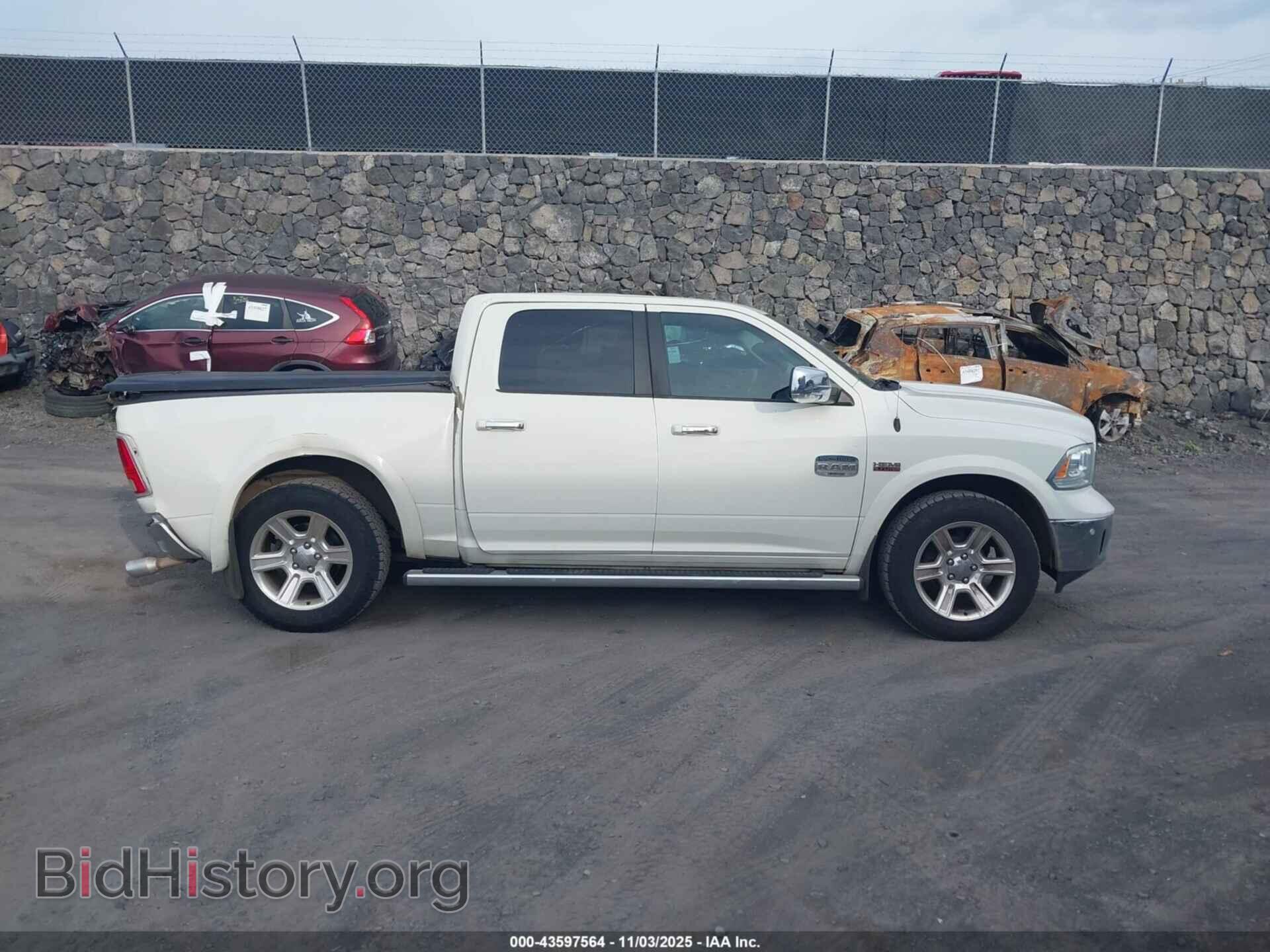 2016 RAM 1500 - VIN: 1C6RR7PTXGS250129 - Фото 13