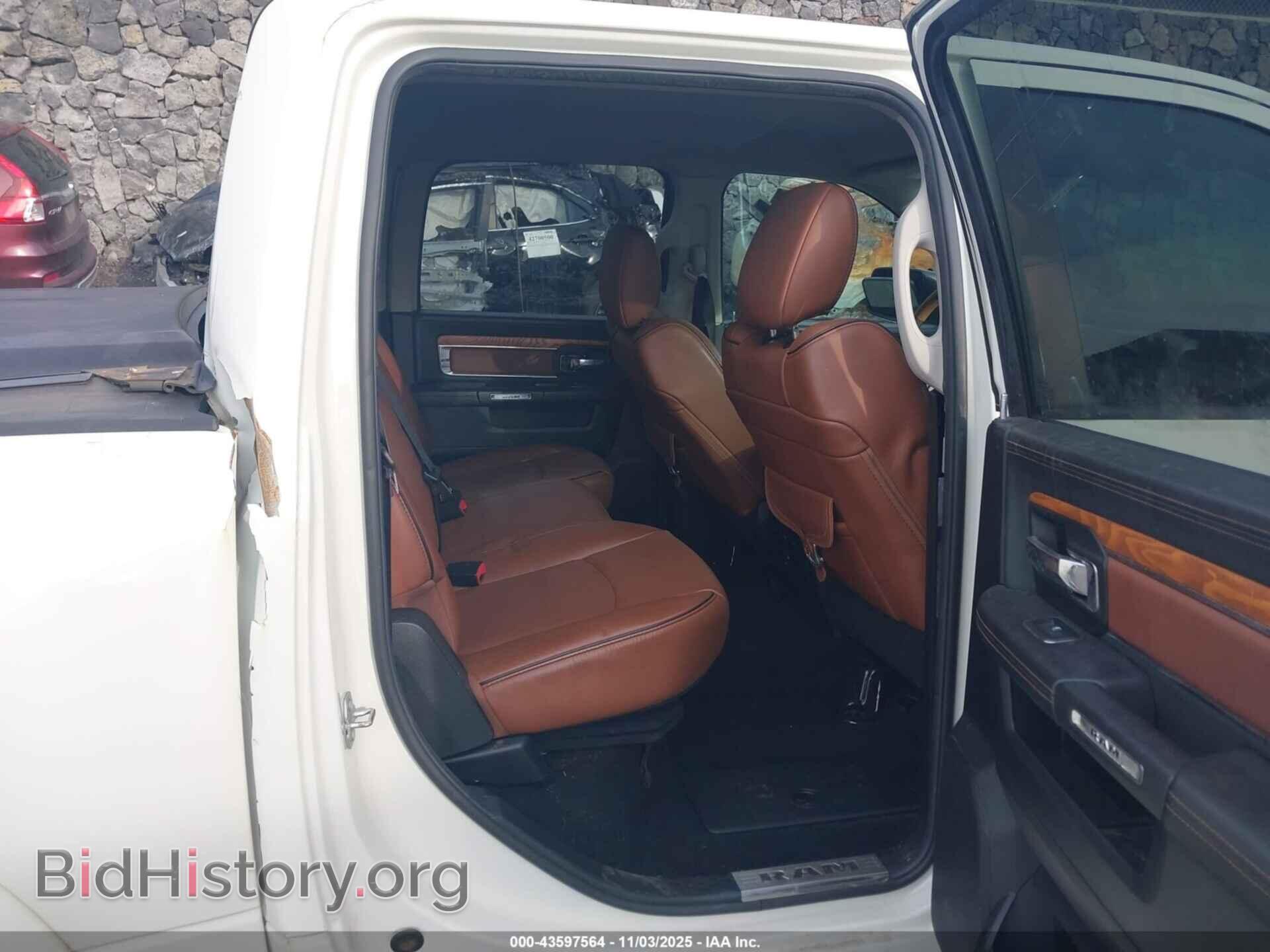 2016 RAM 1500 - VIN: 1C6RR7PTXGS250129 - Фото 8