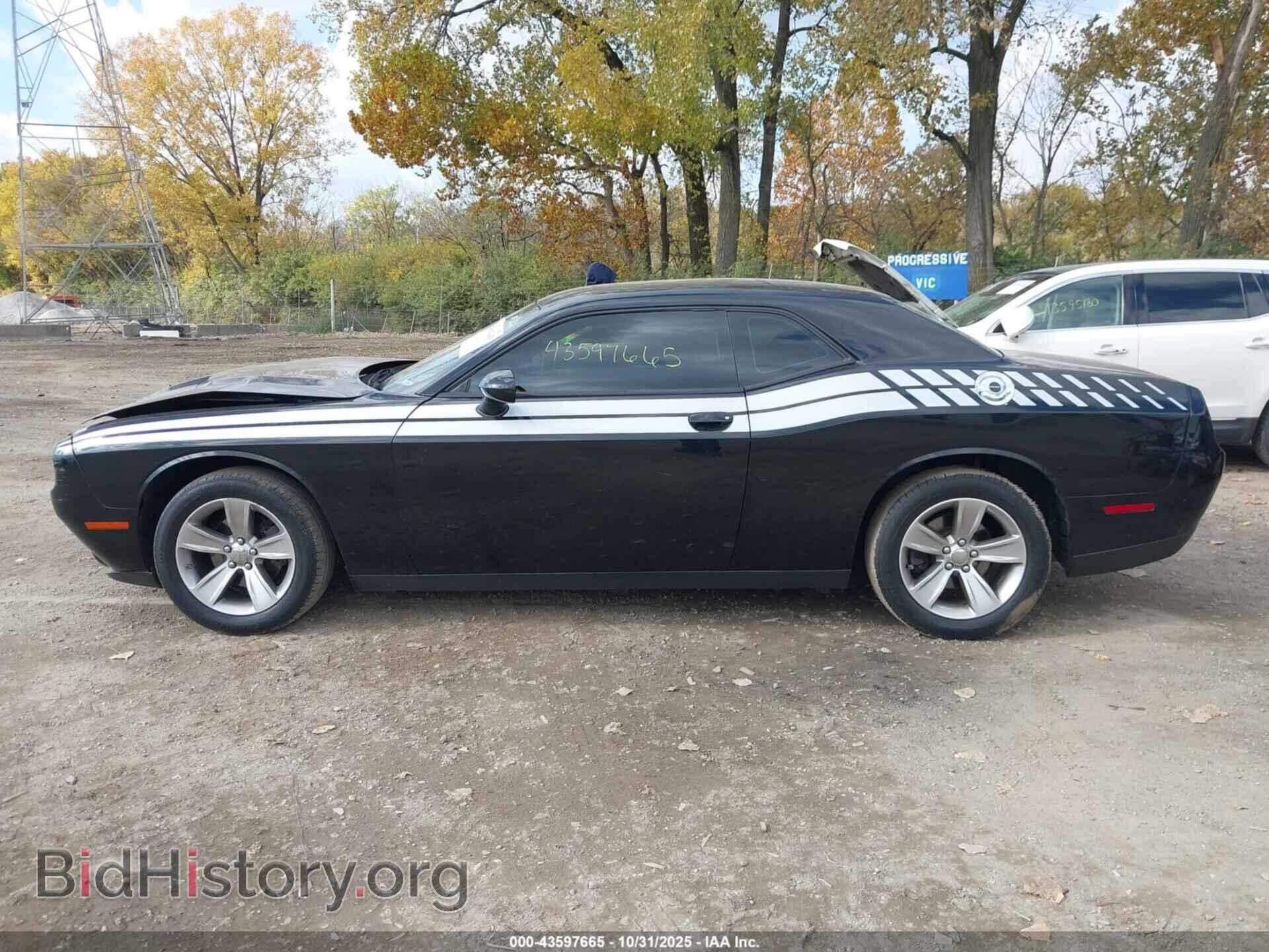 2016 DODGE CHALLENGER - VIN: 2C3CDZAG5GH129170 - Фото 14