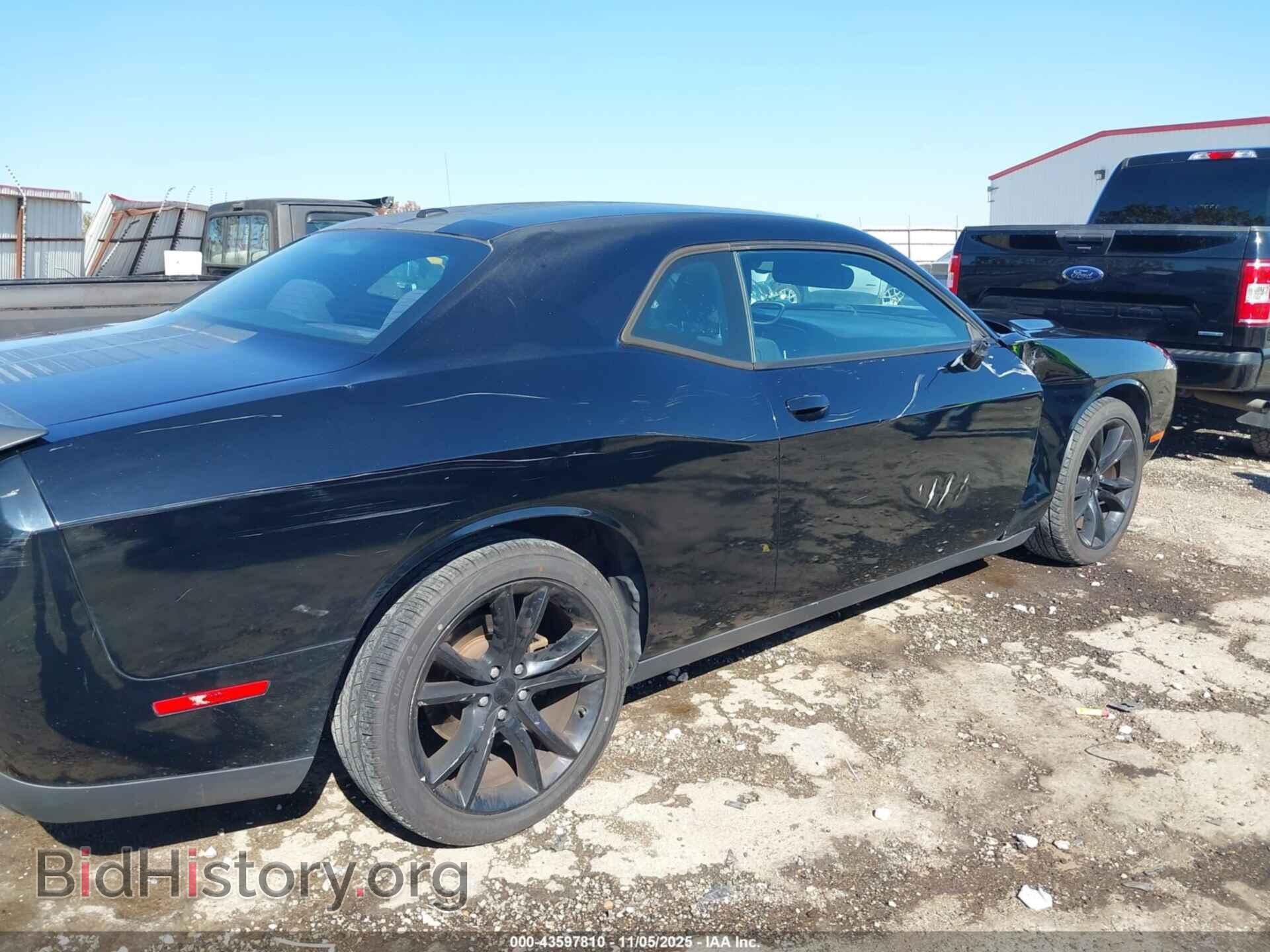 2016 DODGE CHALLENGER - VIN: 2C3CDZAG8GH236584 - Photo 6