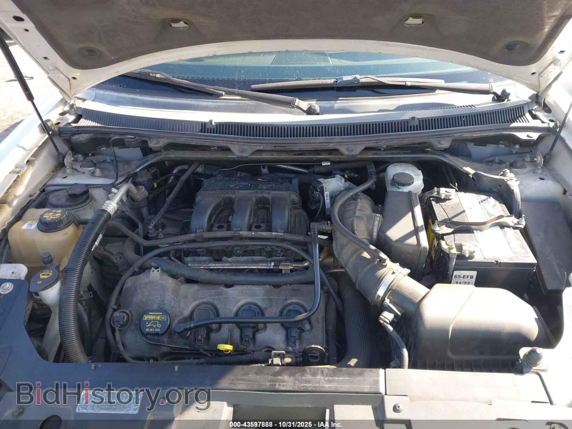 2011 FORD FLEX - VIN: 2FMGK5CC1BBD17052 - Photo 10