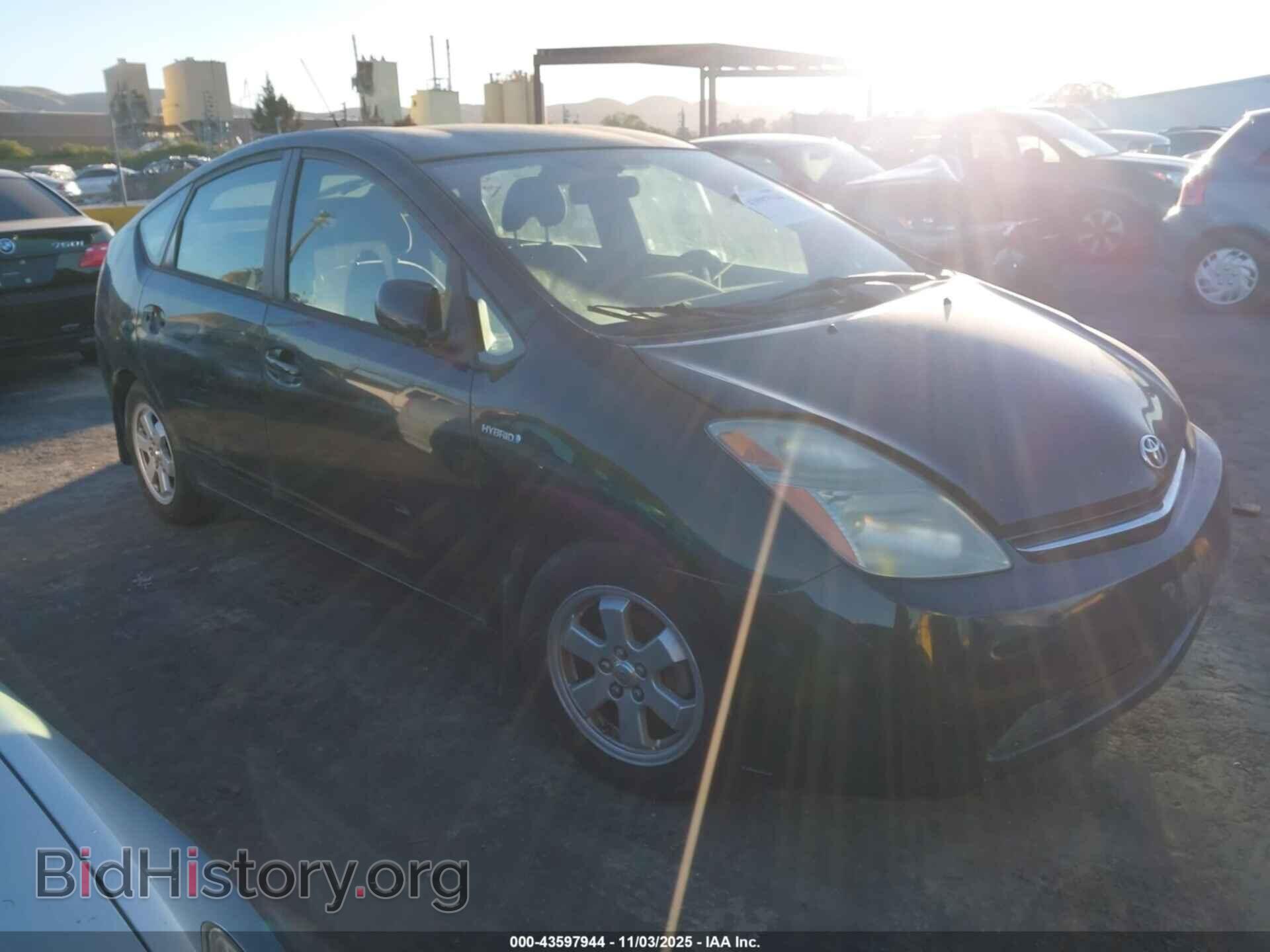 Photo JTDKB20U763128728 - TOYOTA PRIUS 2006