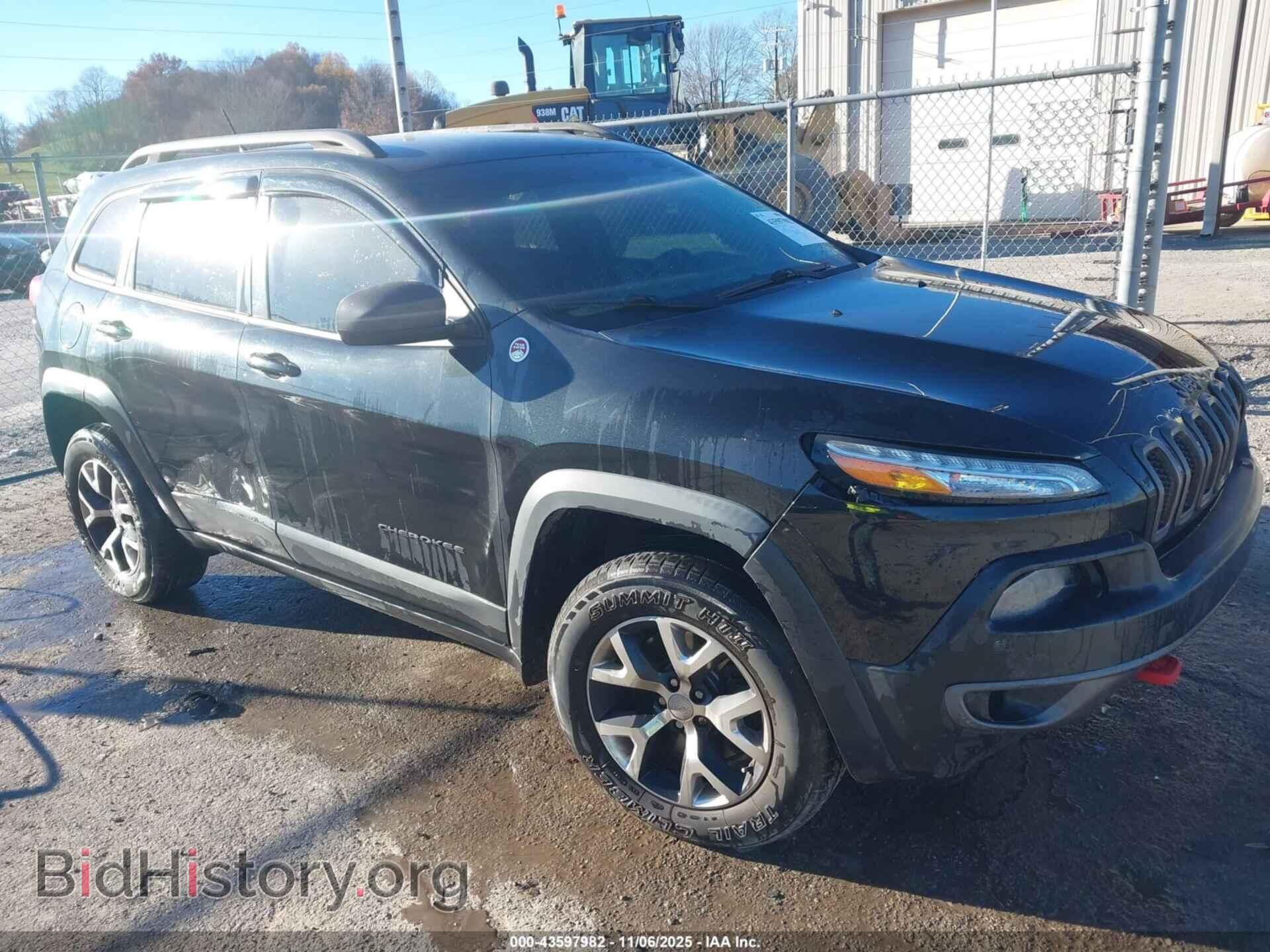 Photo 1C4PJMBS8FW741228 - JEEP CHEROKEE 2015