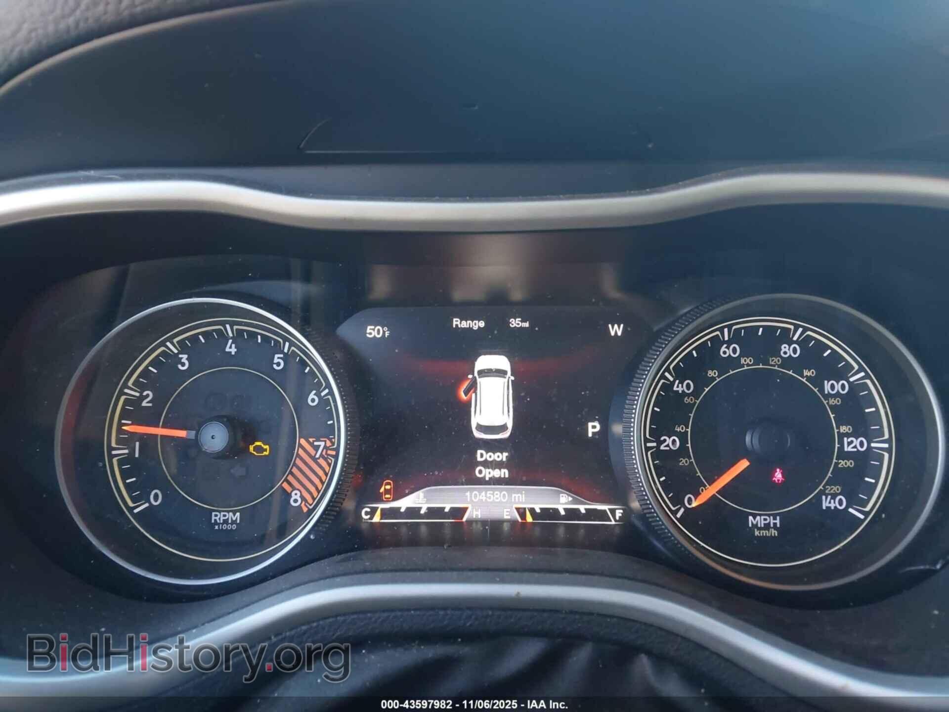 2015 JEEP CHEROKEE - VIN: 1C4PJMBS8FW741228 - Photo 7