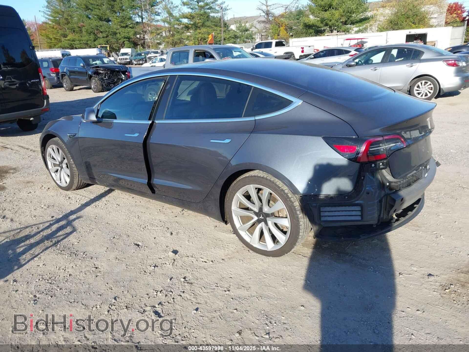 2018 TESLA MODEL 3 - VIN: 5YJ3E1EA7JF042433 - Photo 3