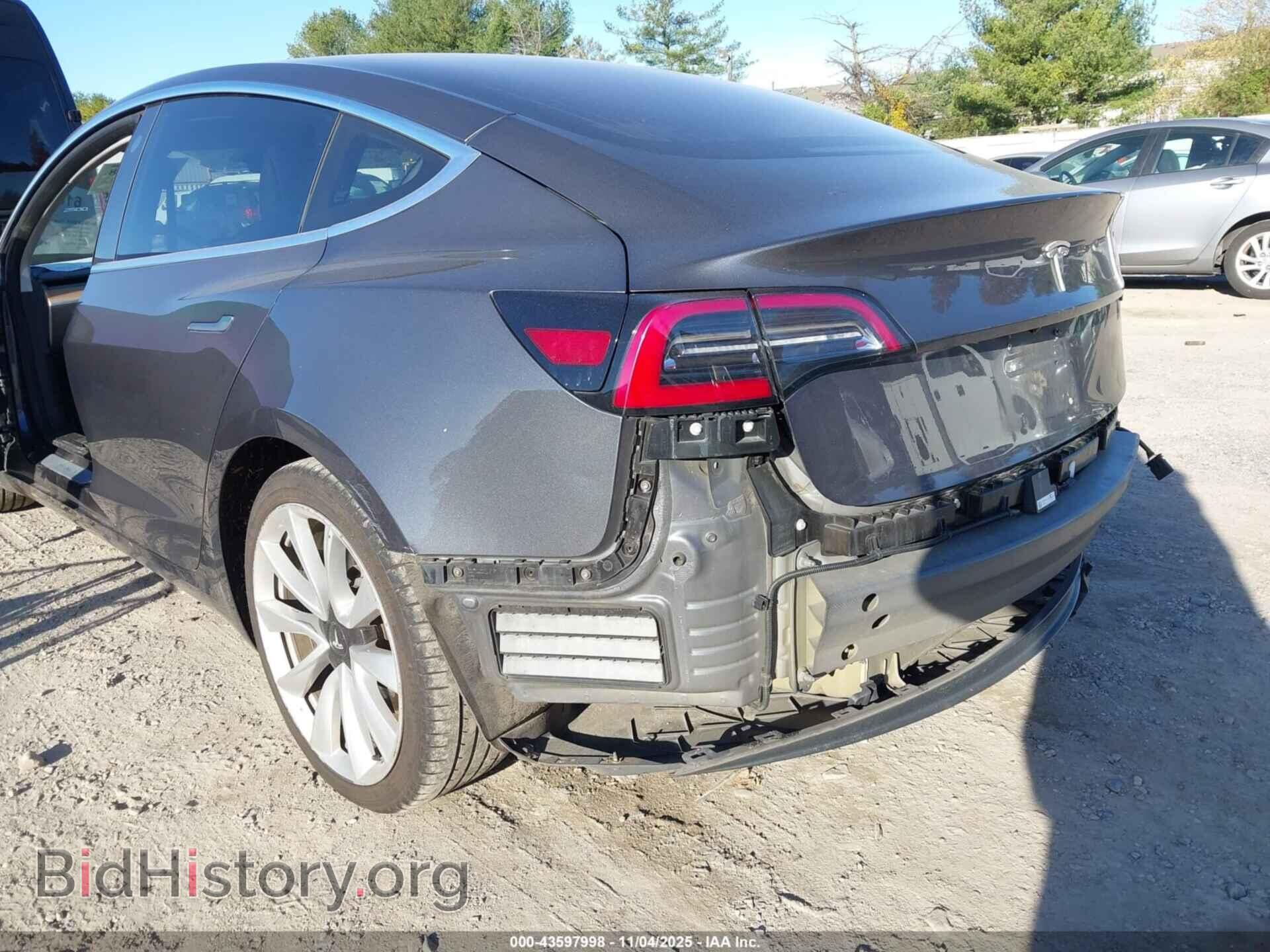 2018 TESLA MODEL 3 - VIN: 5YJ3E1EA7JF042433 - Photo 6