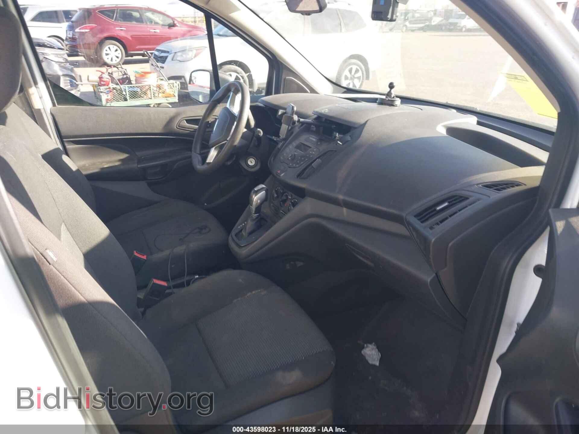 2016 FORD TRANSIT CONNECT - VIN: NM0LS7E78G1288552 - Фото 5