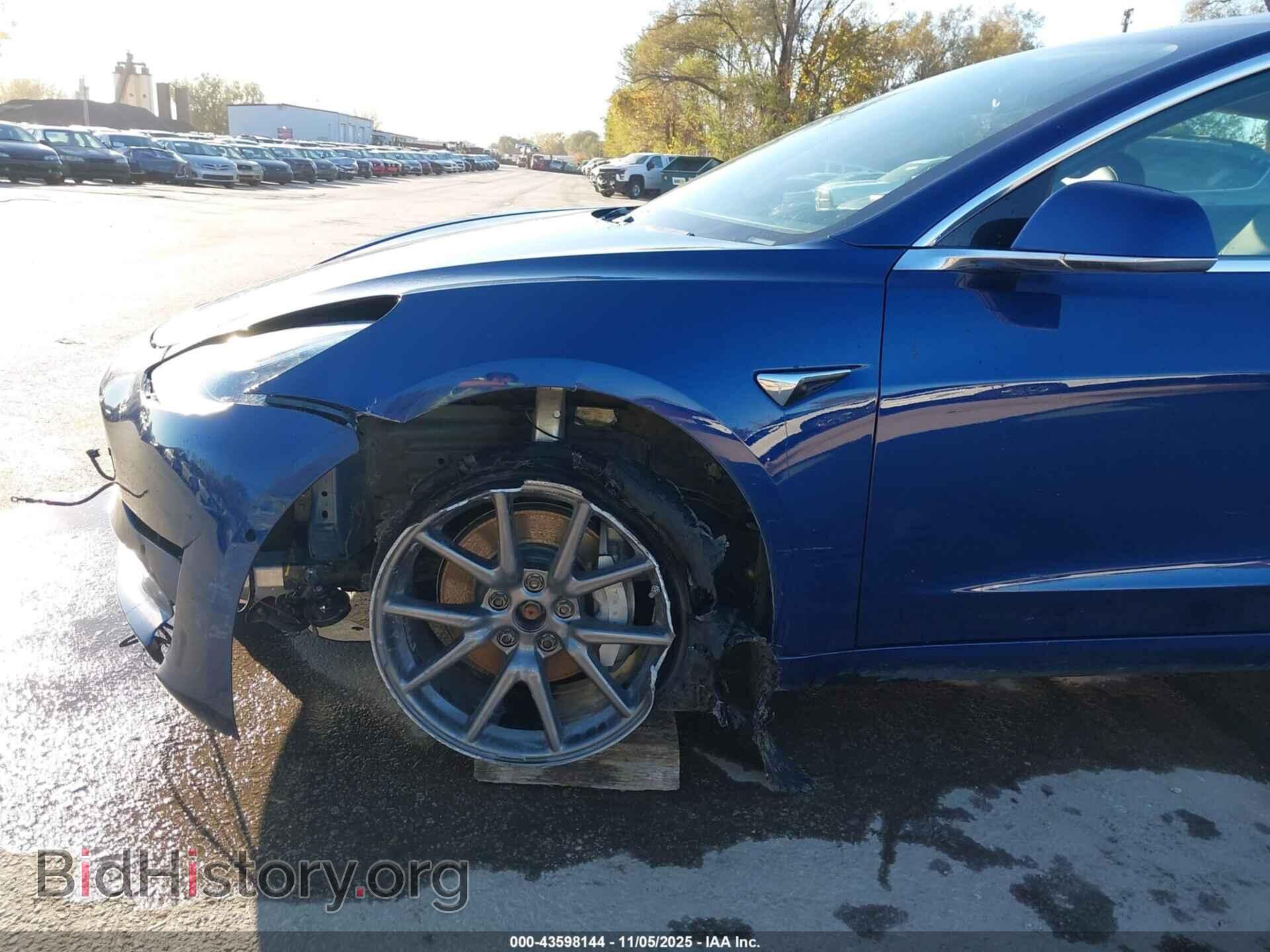 2019 TESLA MODEL 3 - VIN: 5YJ3E1EB5KF210970 - Фото 18
