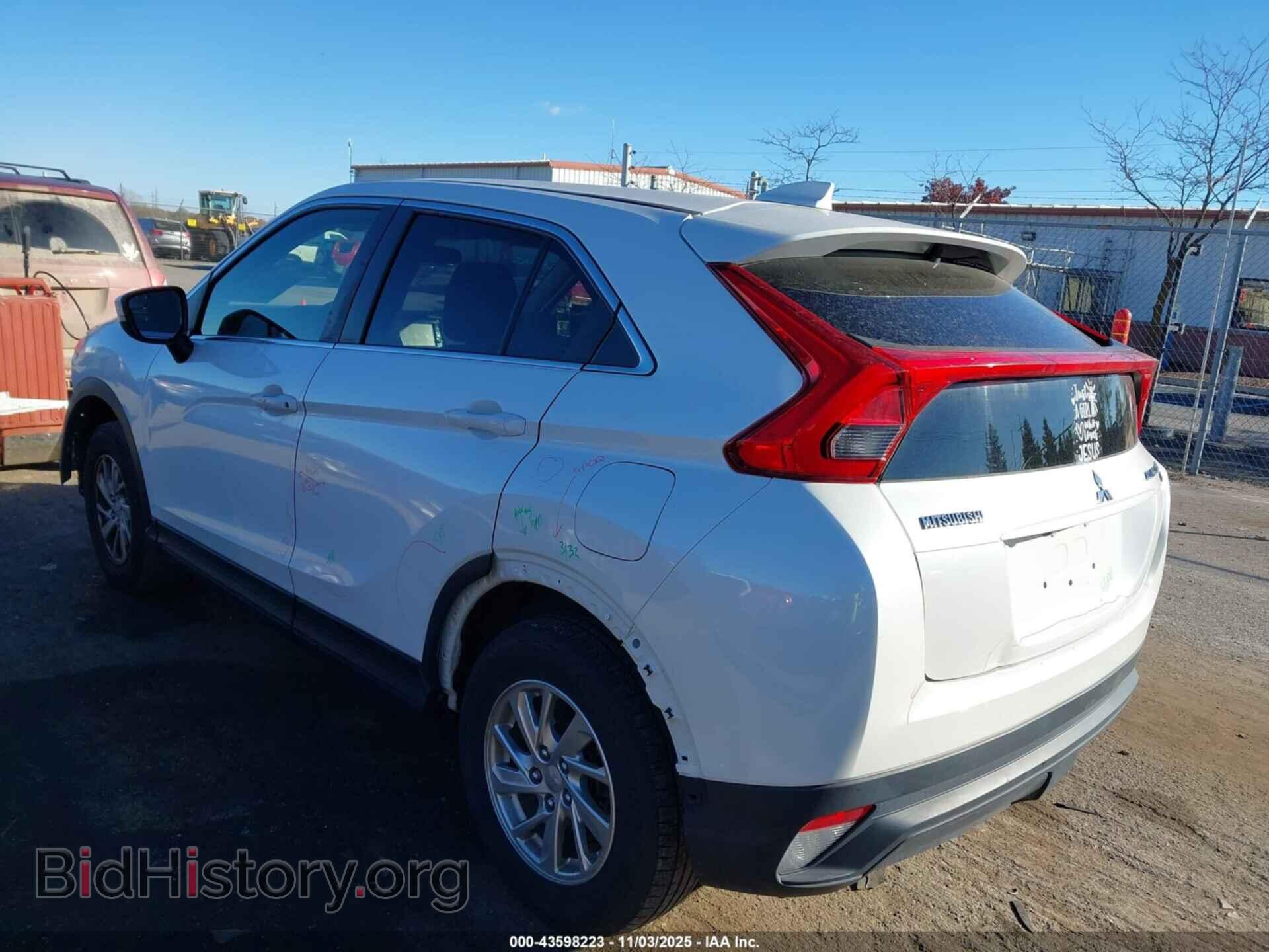 2019 MITSUBISHI ECLIPSE CROSS - VIN: JA4AT3AA5KZ016935 - Photo 3