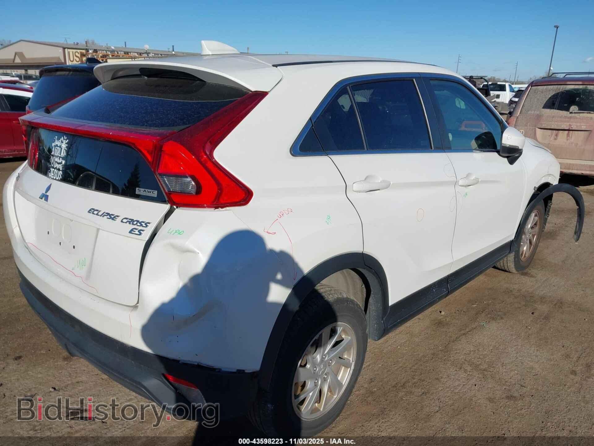 2019 MITSUBISHI ECLIPSE CROSS - VIN: JA4AT3AA5KZ016935 - Photo 4