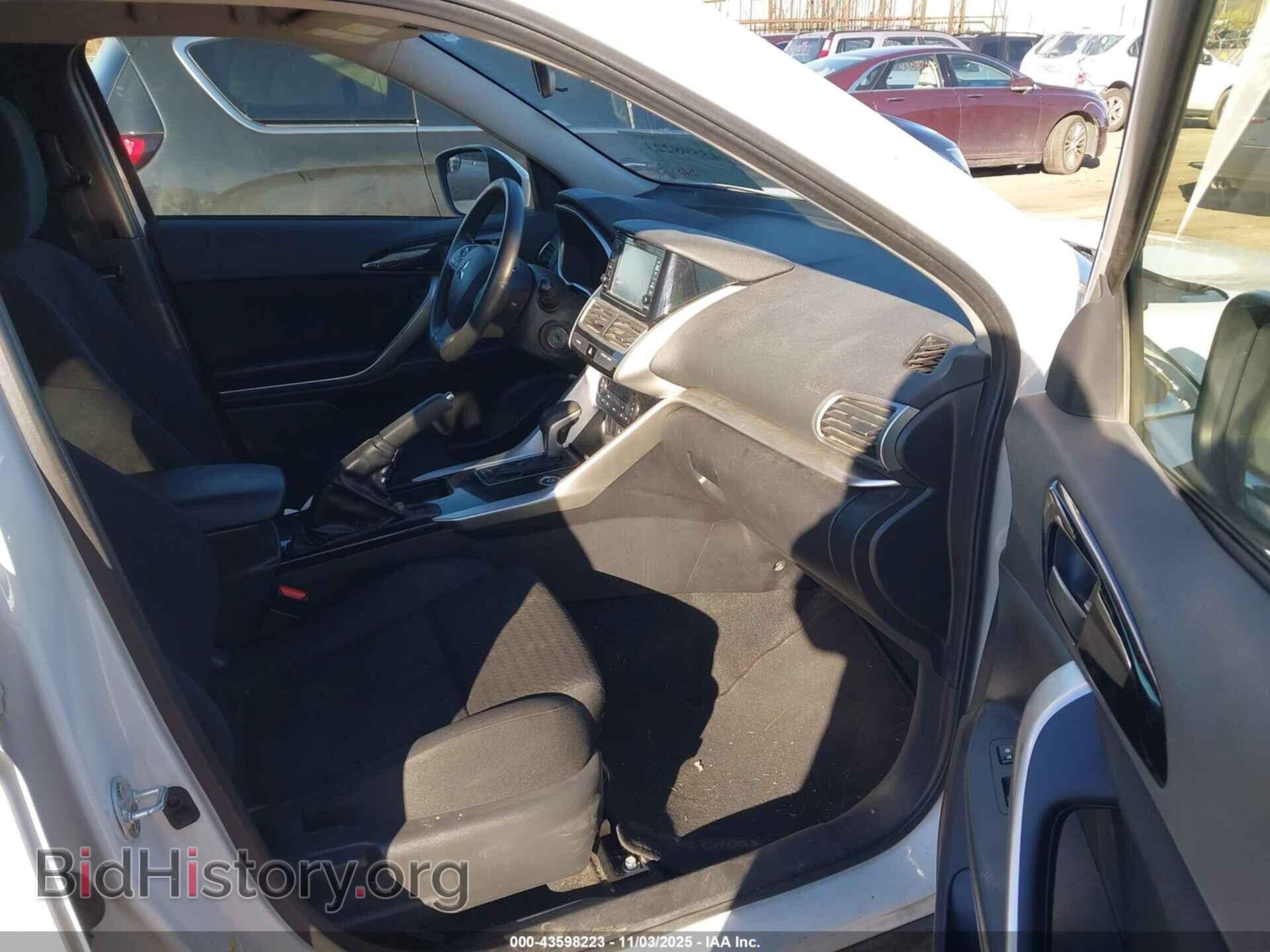 2019 MITSUBISHI ECLIPSE CROSS - VIN: JA4AT3AA5KZ016935 - Photo 5