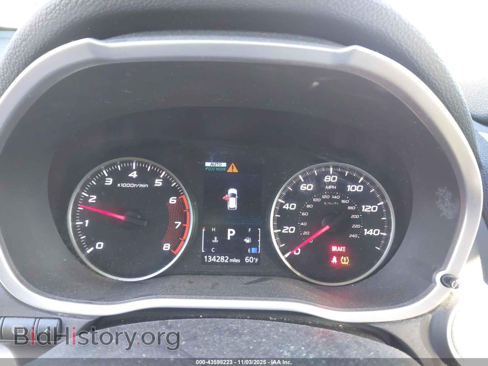 2019 MITSUBISHI ECLIPSE CROSS - VIN: JA4AT3AA5KZ016935 - Photo 7