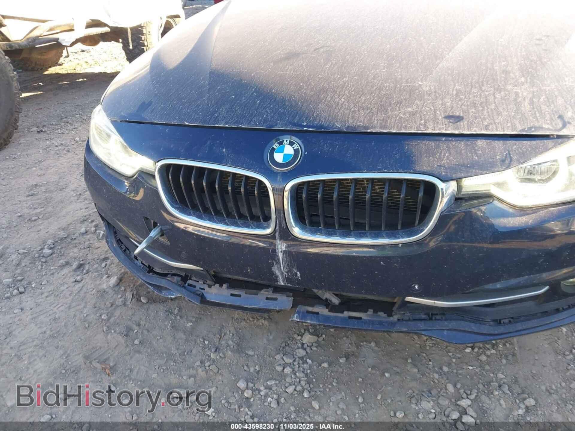 2016 BMW 328I - VIN: WBA8E9G52GNU27877 - Фото 6