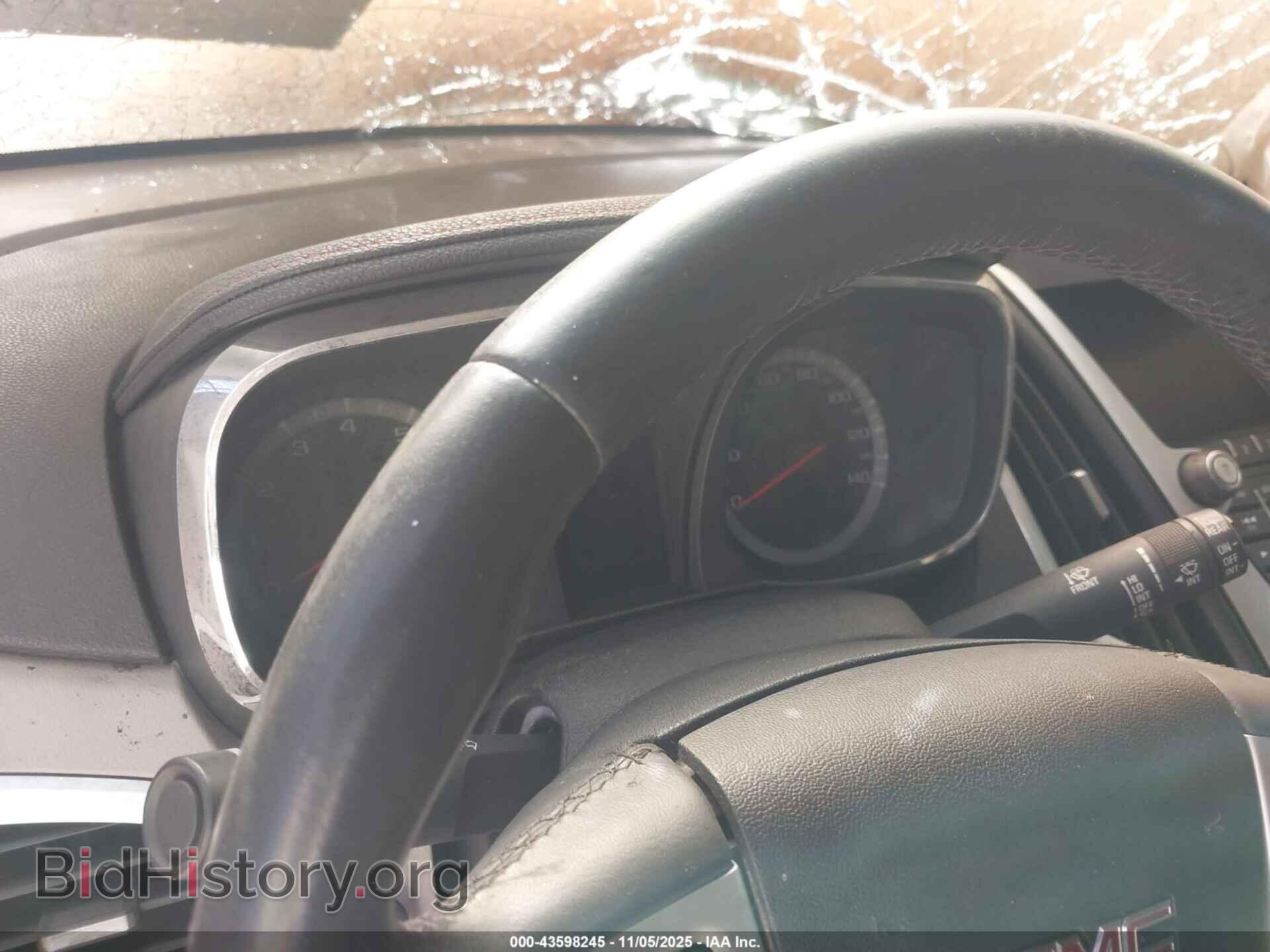 2012 GMC TERRAIN - VIN: 2GKFLUE59C6151500 - Фото 7