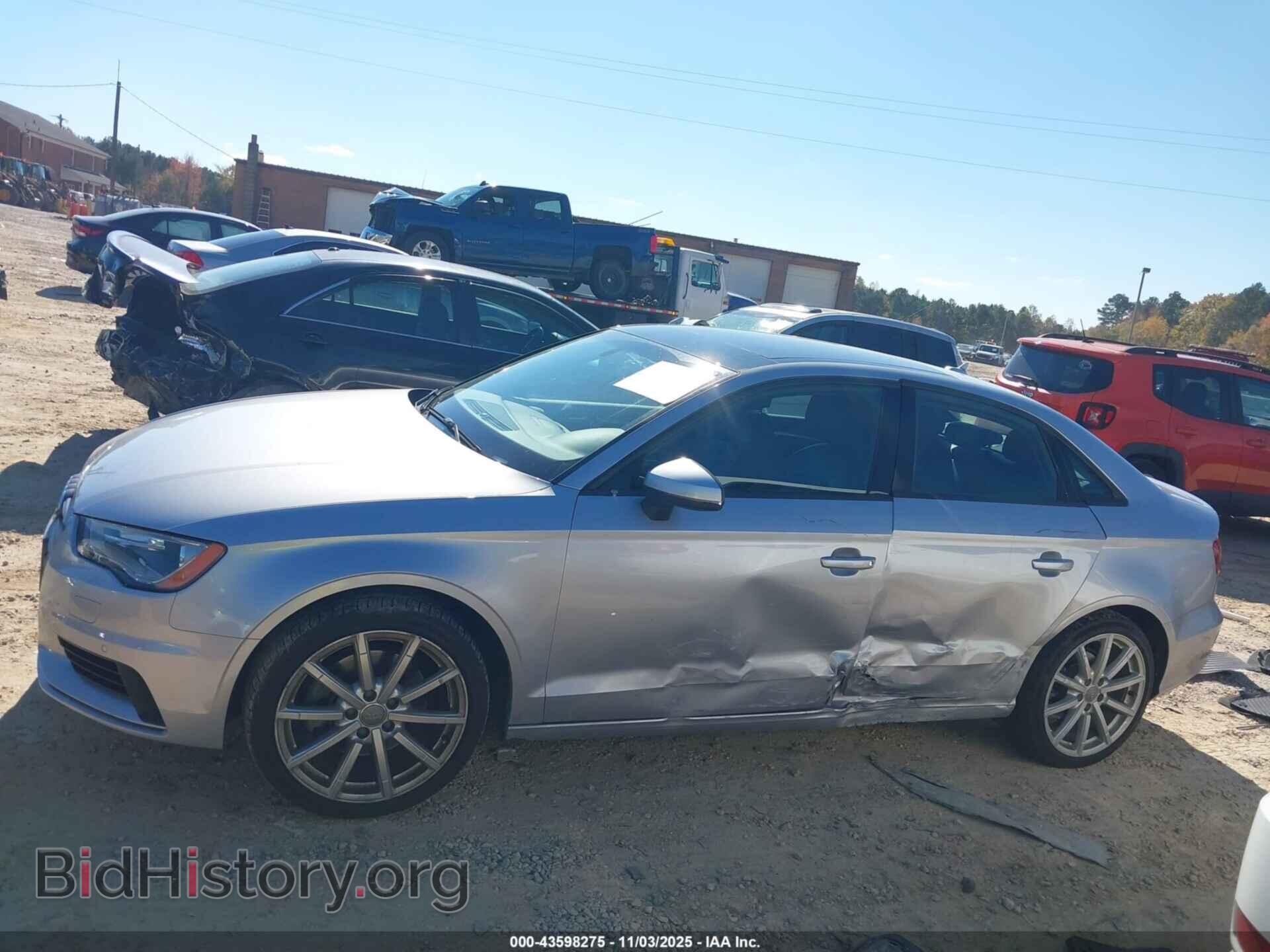 2016 AUDI A3 - VIN: WAUB8GFF8G1008564 - Фото 14