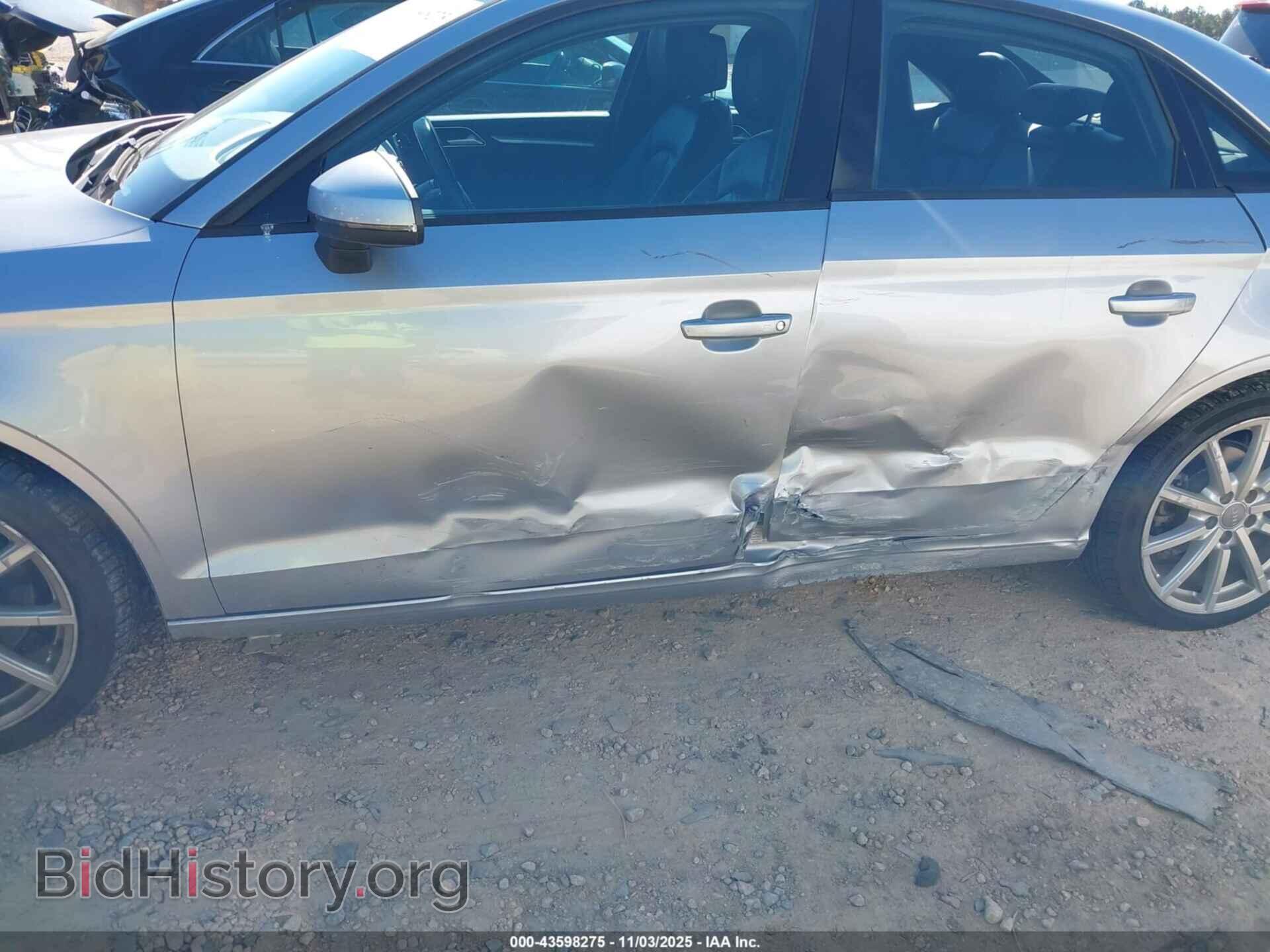 2016 AUDI A3 - VIN: WAUB8GFF8G1008564 - Фото 6