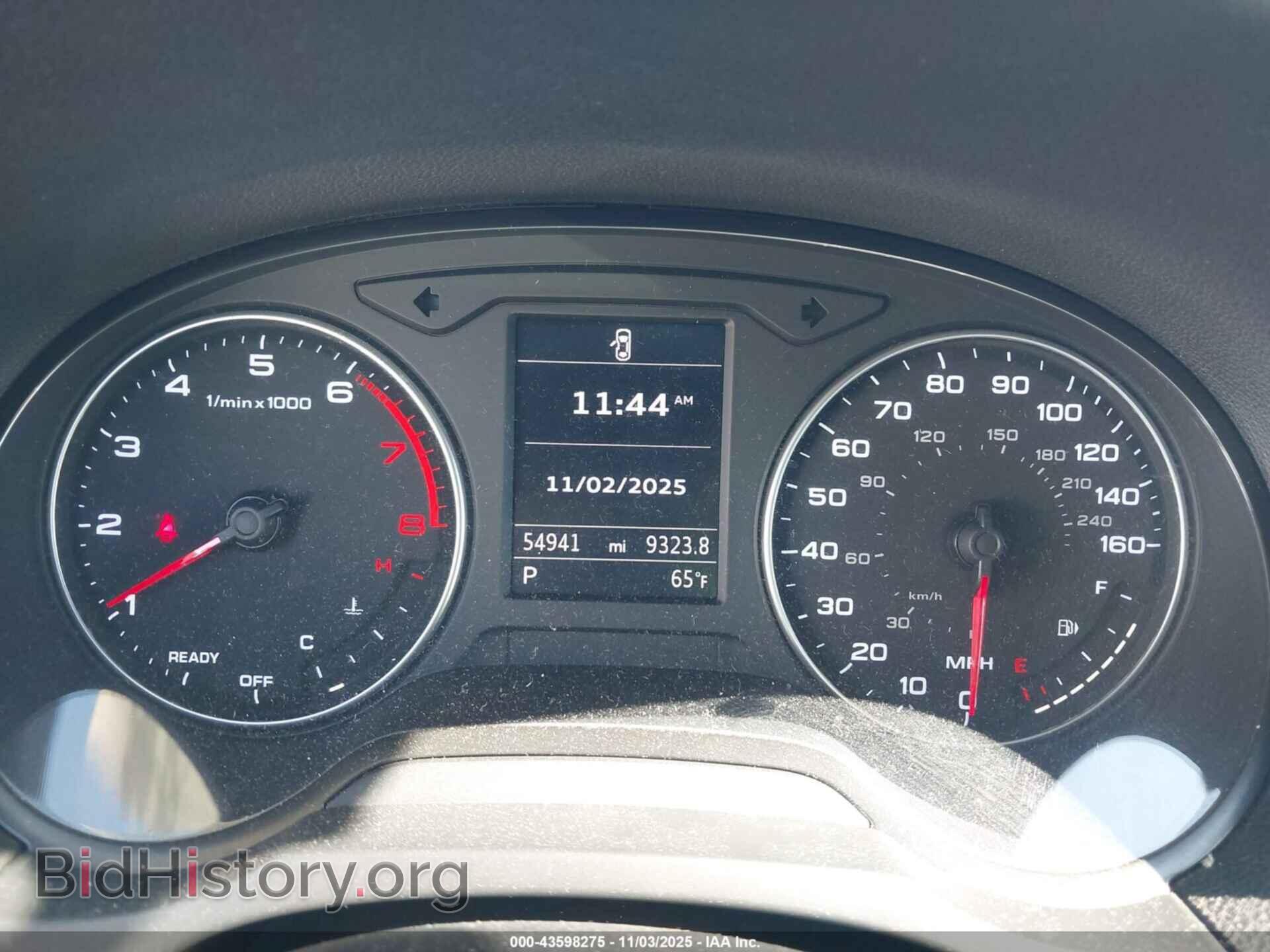 2016 AUDI A3 - VIN: WAUB8GFF8G1008564 - Фото 7