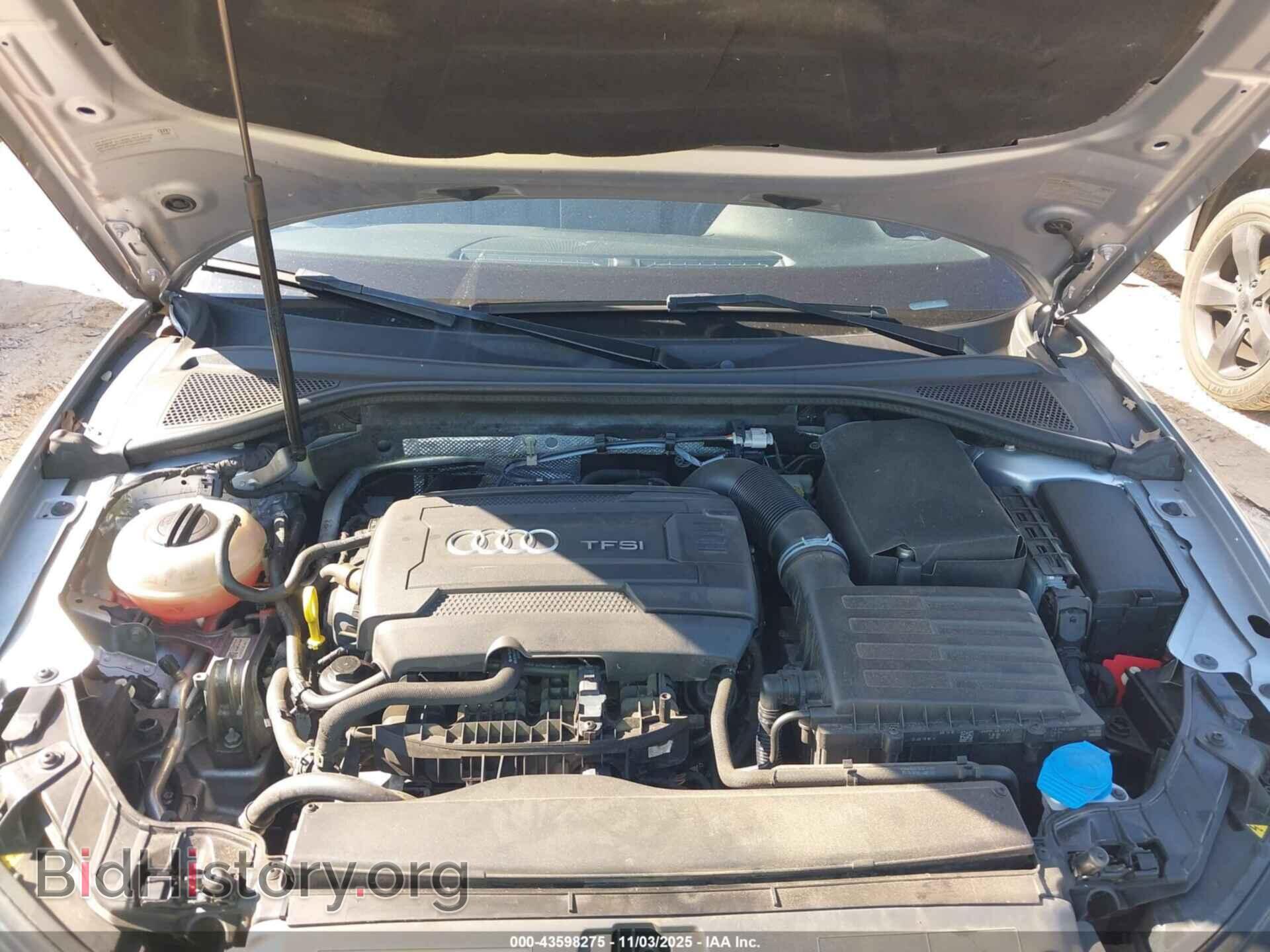 2016 AUDI A3 - VIN: WAUB8GFF8G1008564 - Фото 10