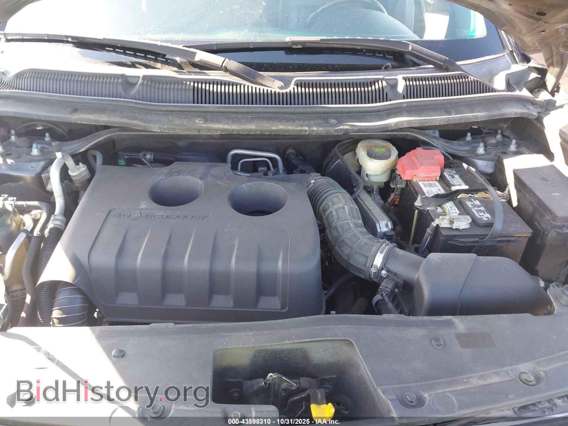 2014 FORD EXPLORER - VIN: 1FM5K7D97EGA13596 - Фото 10