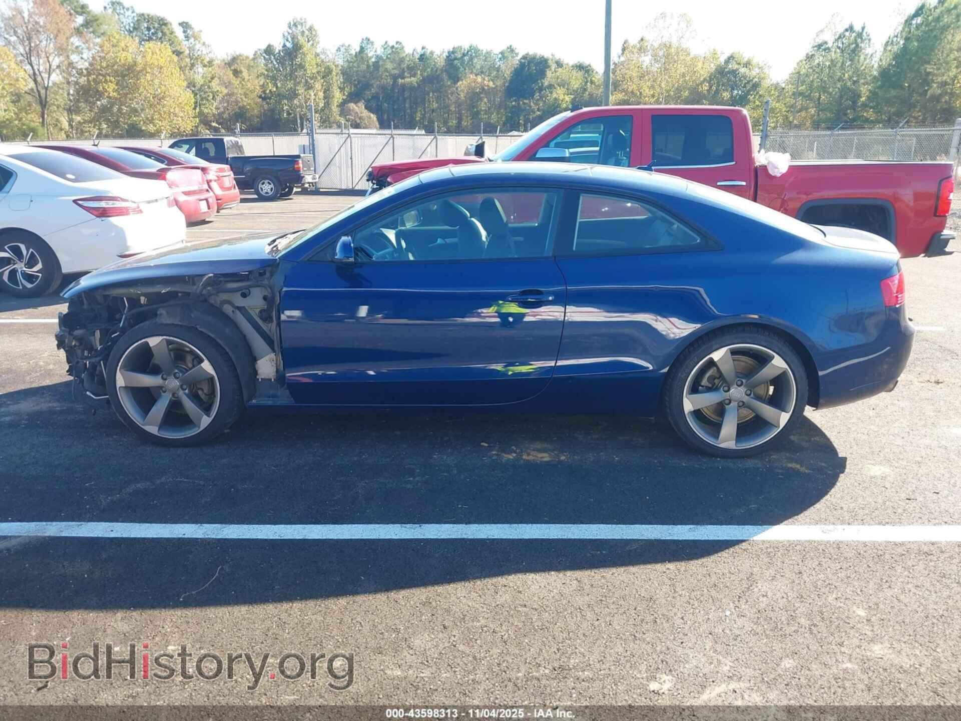2014 AUDI A5 - VIN: WAULFAFR7EA067328 - Photo 15