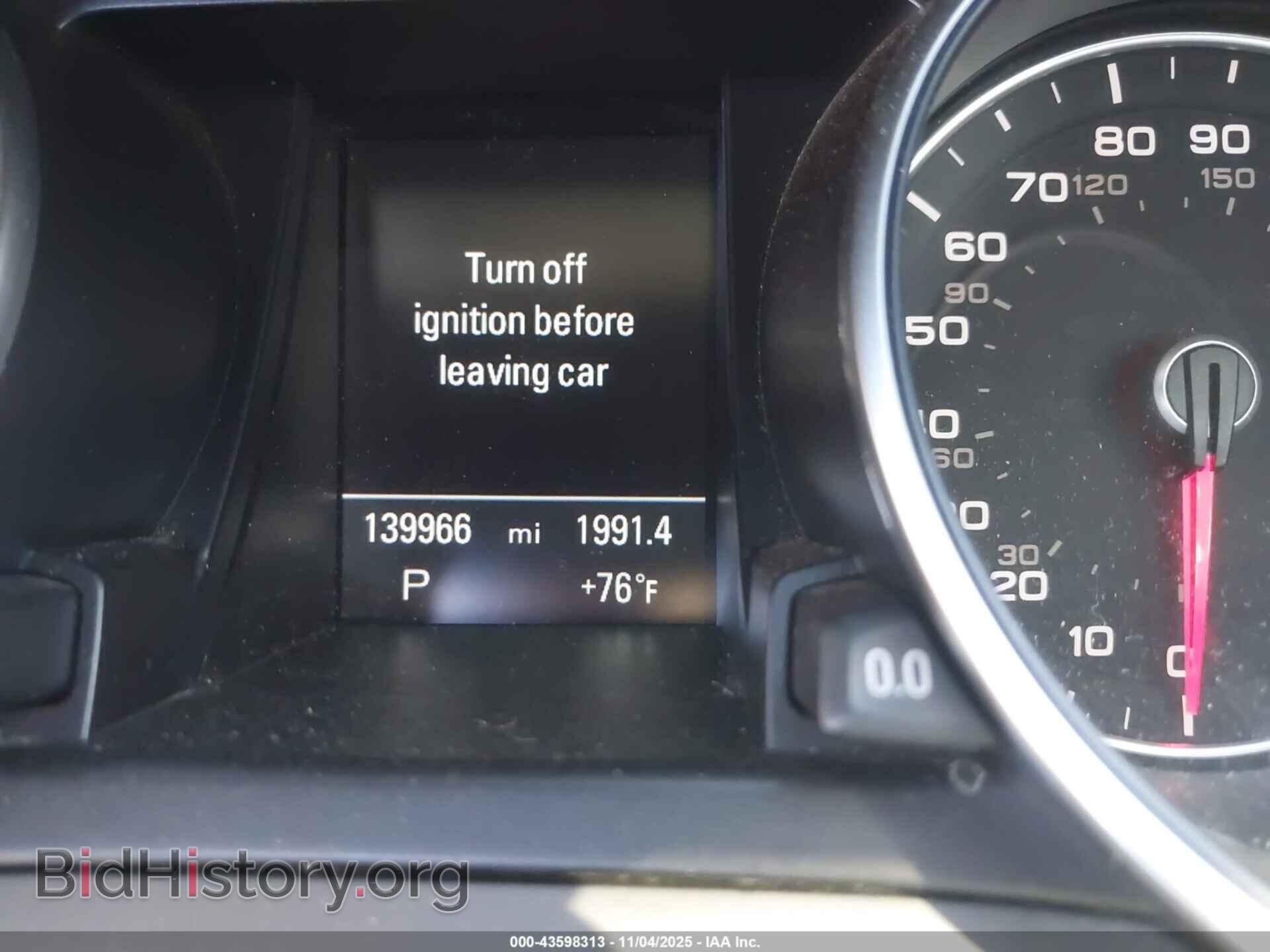 2014 AUDI A5 - VIN: WAULFAFR7EA067328 - Photo 16
