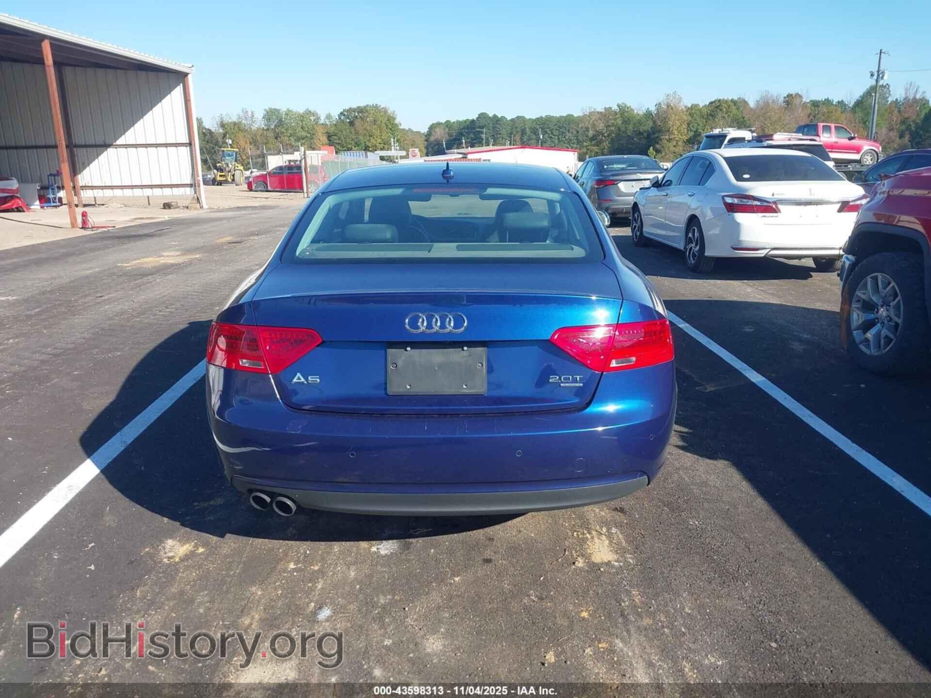 2014 AUDI A5 - VIN: WAULFAFR7EA067328 - Photo 17