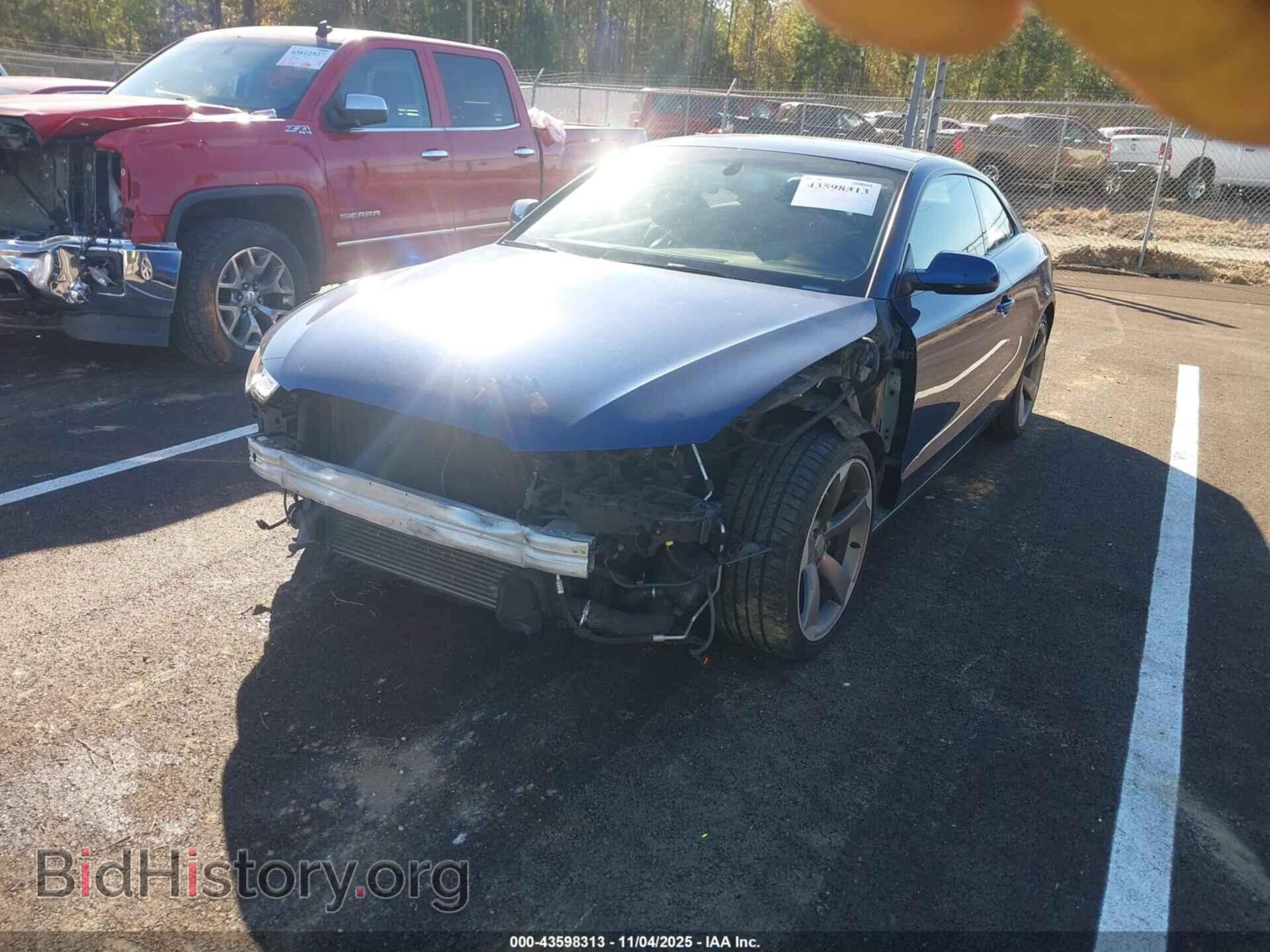 2014 AUDI A5 - VIN: WAULFAFR7EA067328 - Photo 6
