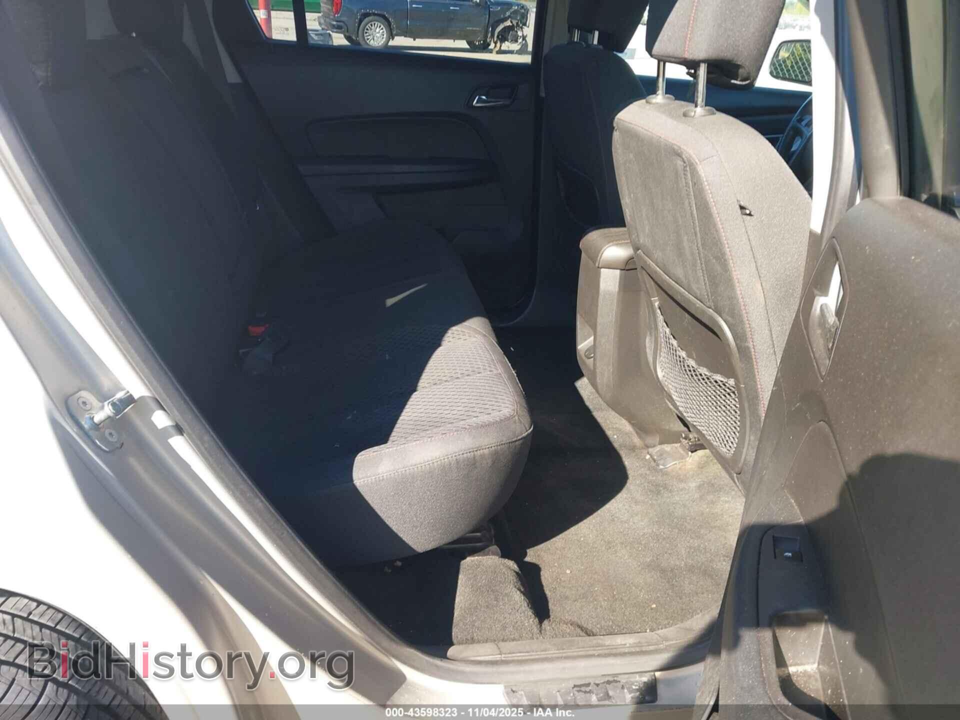 2012 GMC TERRAIN - VIN: 2GKALMEK7C6216702 - Фото 8