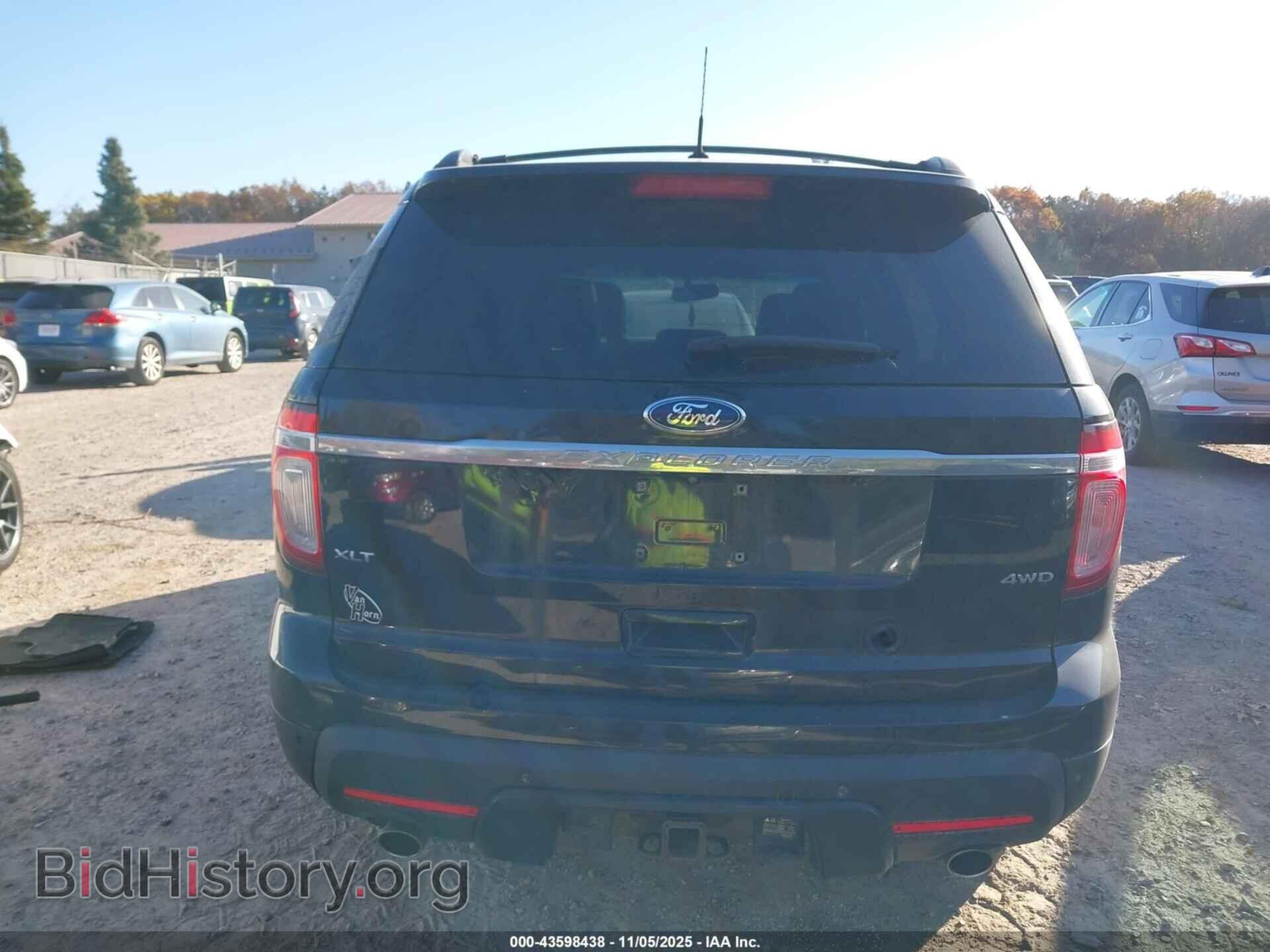 2014 FORD EXPLORER - VIN: 1FM5K8D83EGA84176 - Photo 16