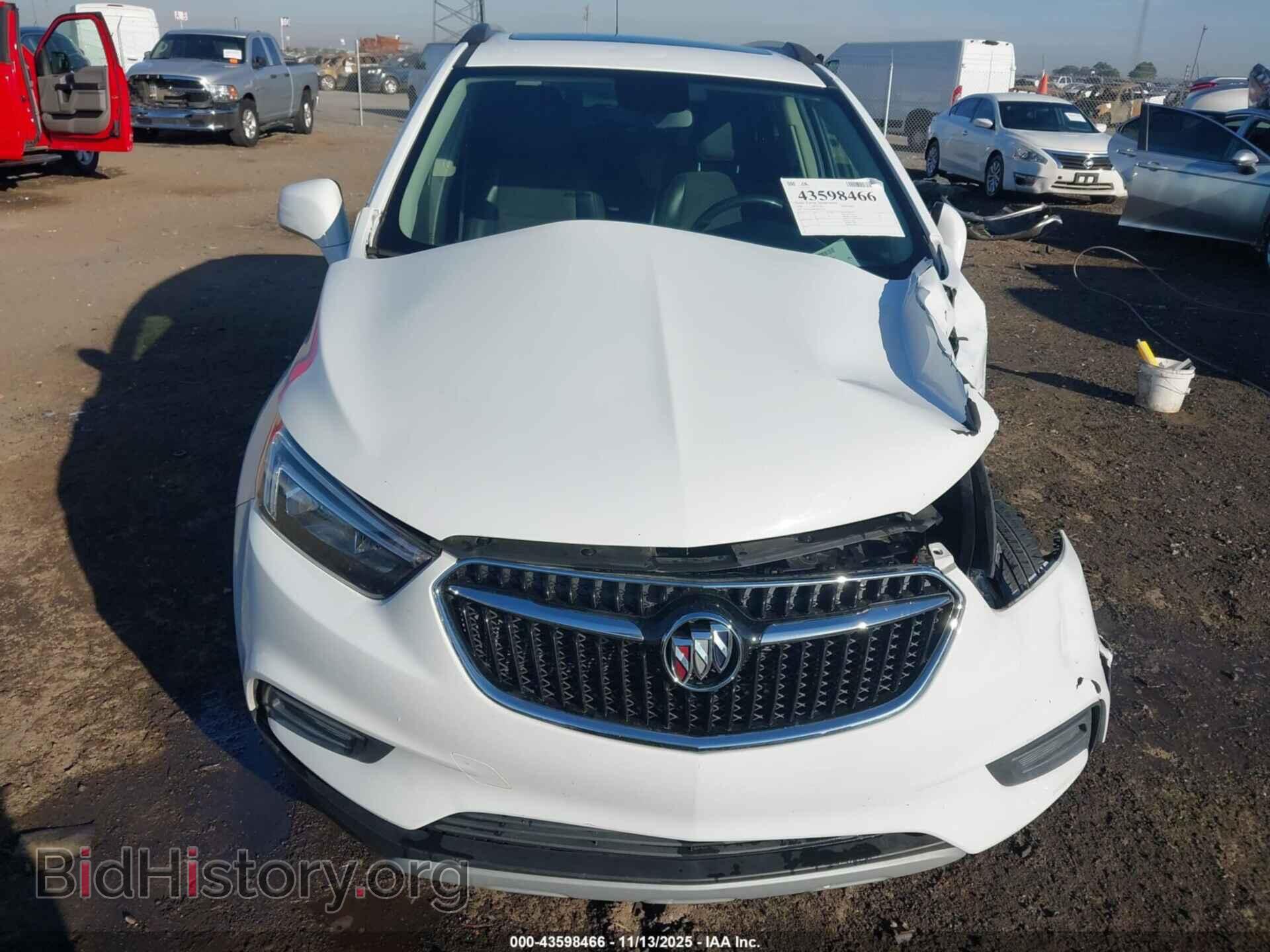 2020 BUICK ENCORE - VIN: KL4CJASB6LB323373 - Фото 6