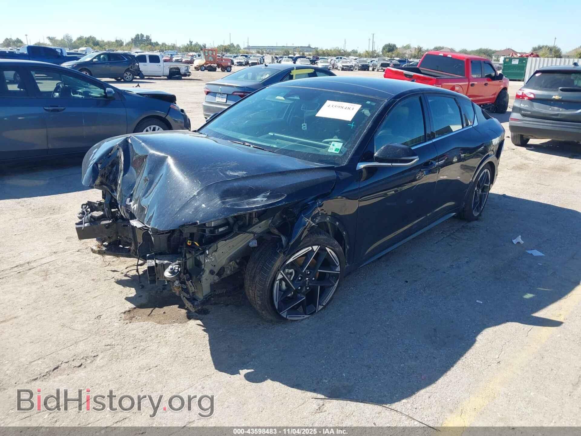 2025 KIA K4 - VIN: 3KPFW4DE7SE129966 - Фото 2