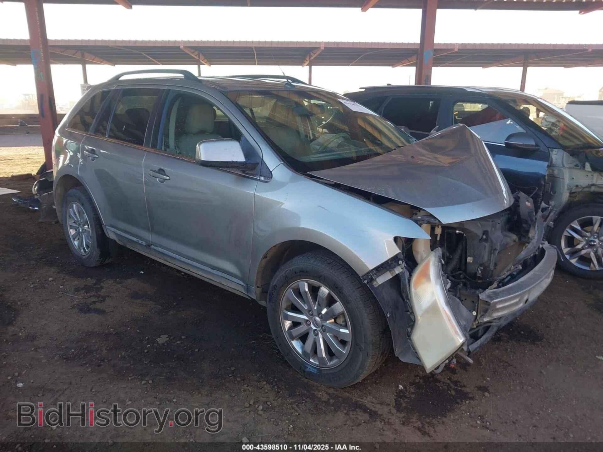 Photo 2FMDK39C28BB08913 - FORD EDGE 2008