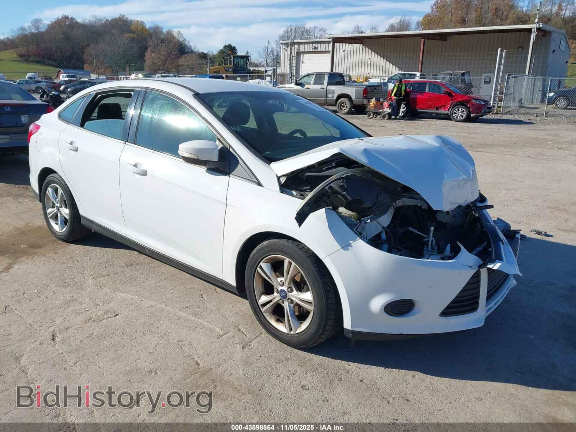 Photo 1FADP3F23DL348814 - FORD FOCUS 2013