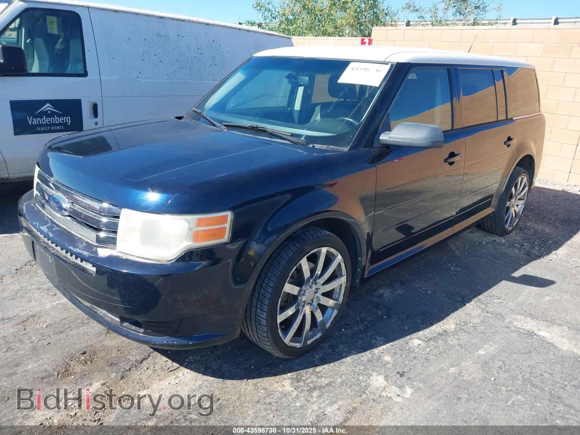 2009 FORD FLEX - VIN: 2FMDK51C19BA36465 - Photo 2
