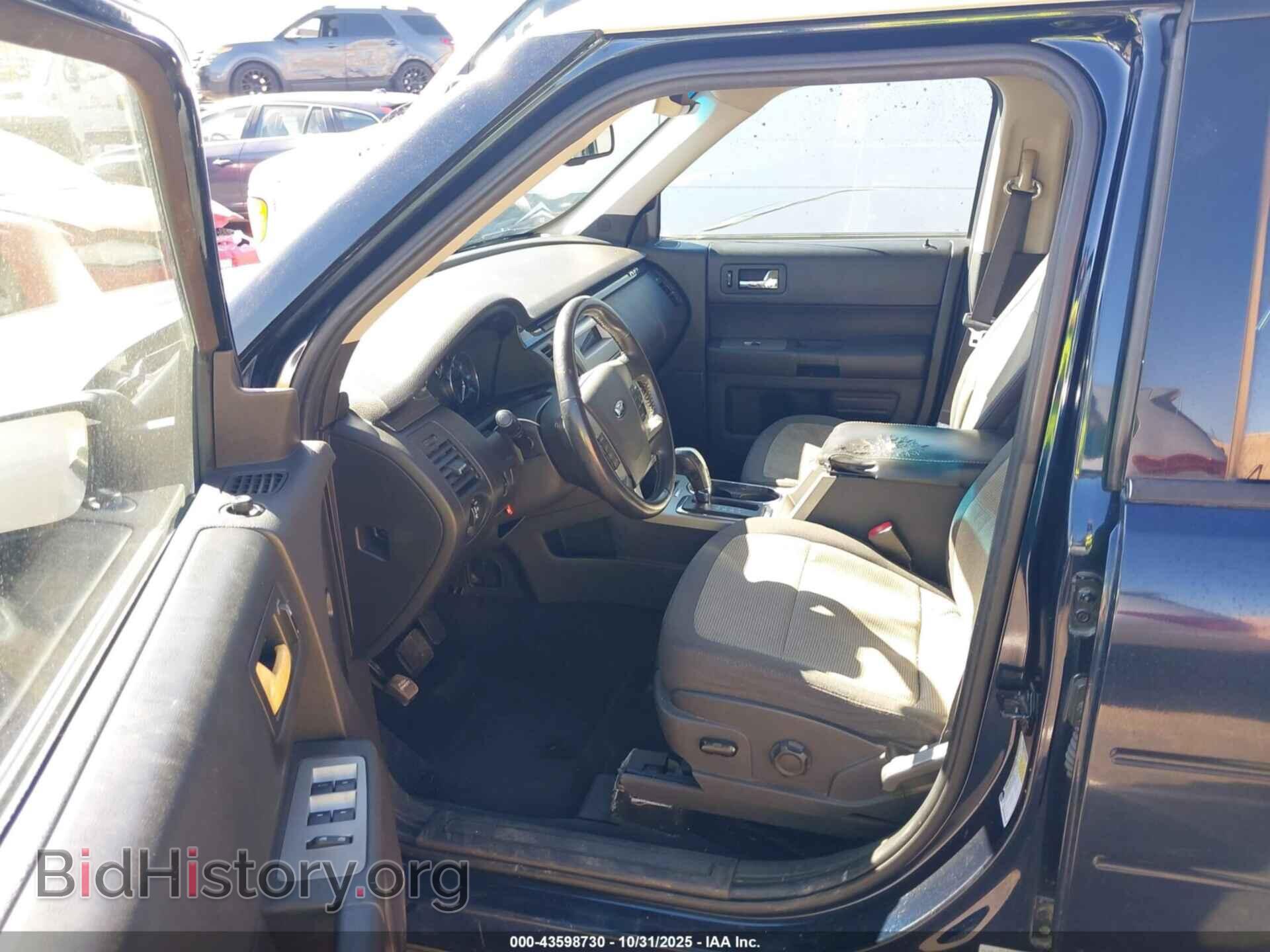 2009 FORD FLEX - VIN: 2FMDK51C19BA36465 - Photo 5