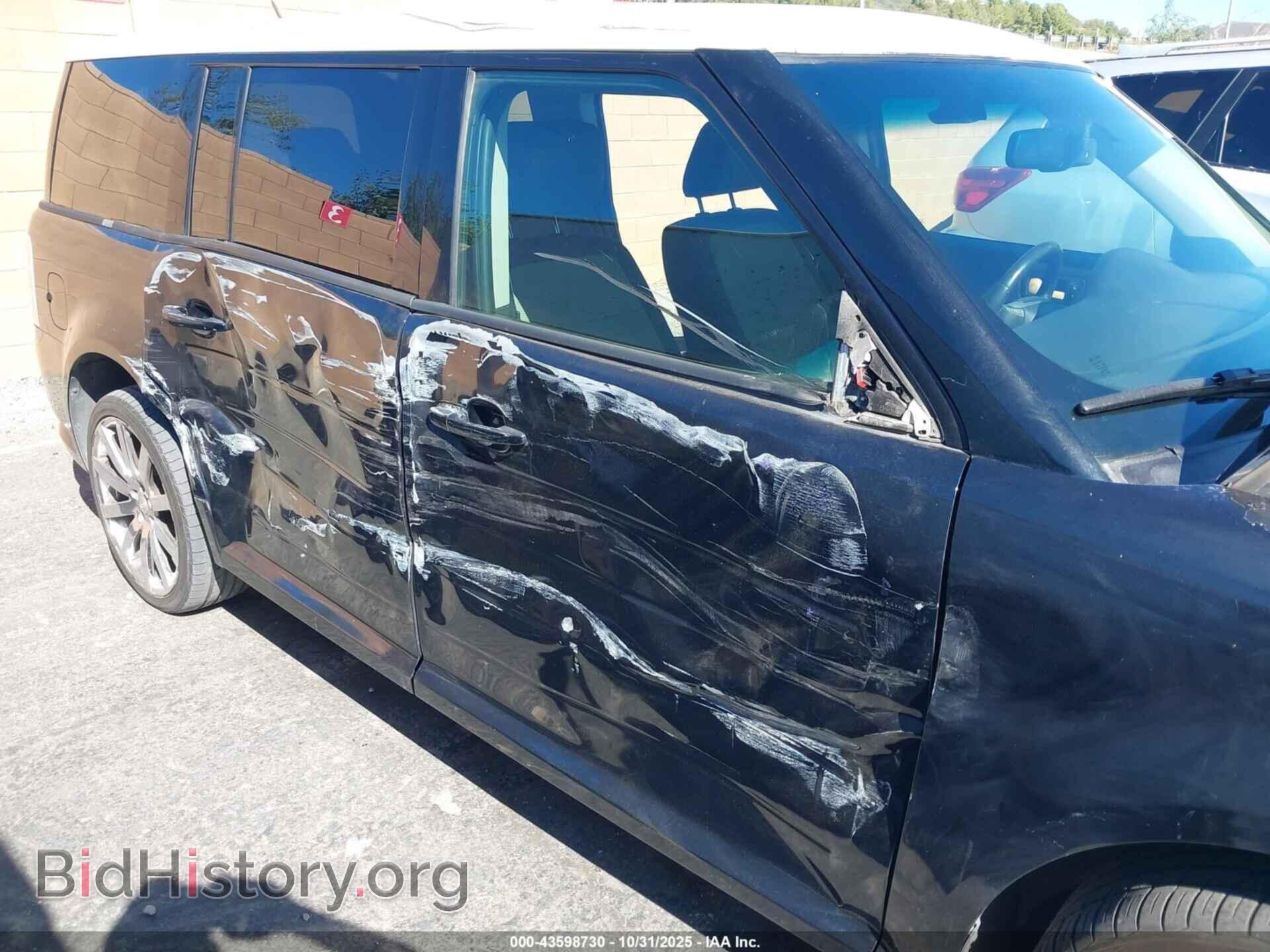 2009 FORD FLEX - VIN: 2FMDK51C19BA36465 - Photo 6