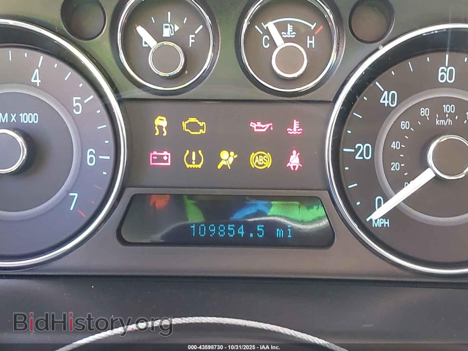 2009 FORD FLEX - VIN: 2FMDK51C19BA36465 - Photo 7