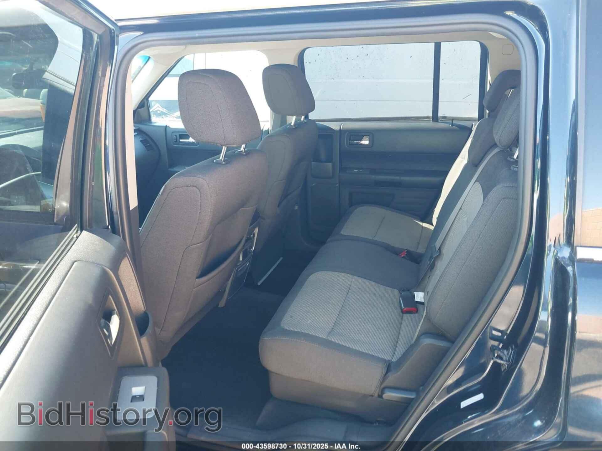 2009 FORD FLEX - VIN: 2FMDK51C19BA36465 - Photo 8