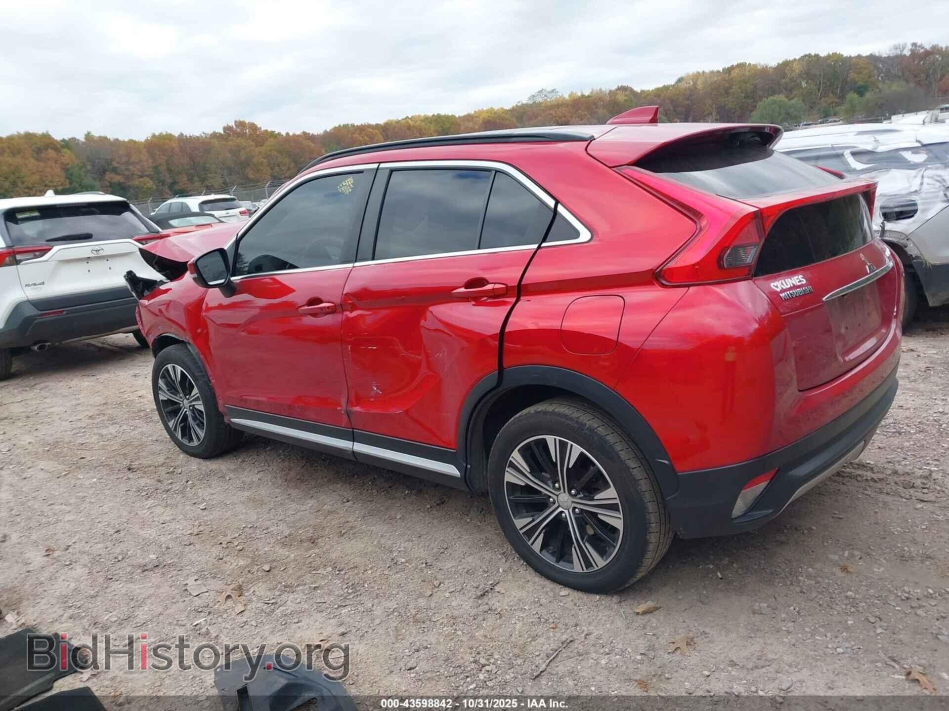 2019 MITSUBISHI ECLIPSE CROSS - VIN: JA4AT5AA7KZ022277 - Фото 3