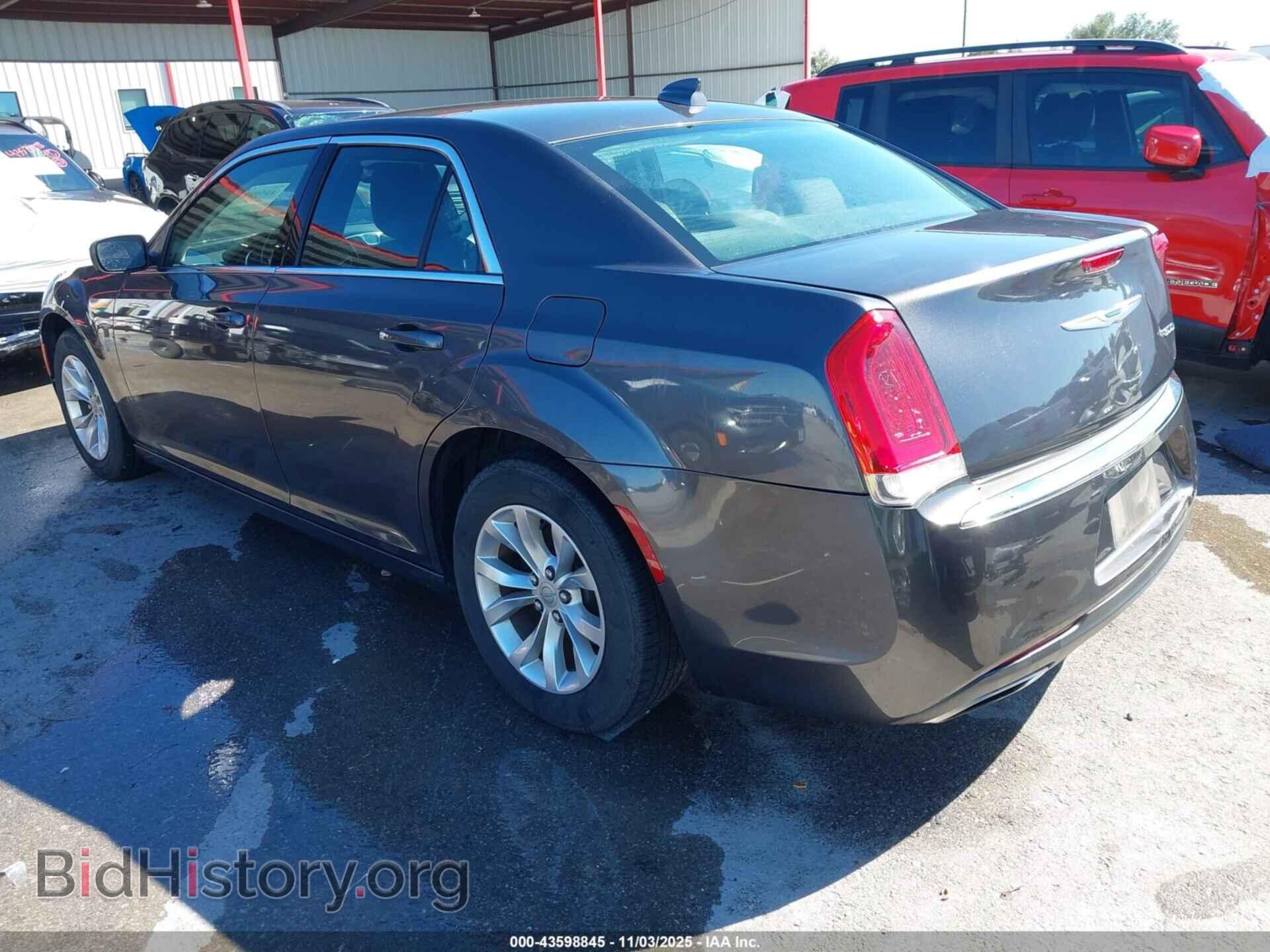 2020 CHRYSLER 300 - VIN: 2C3CCAAG3LH239357 - Фото 3