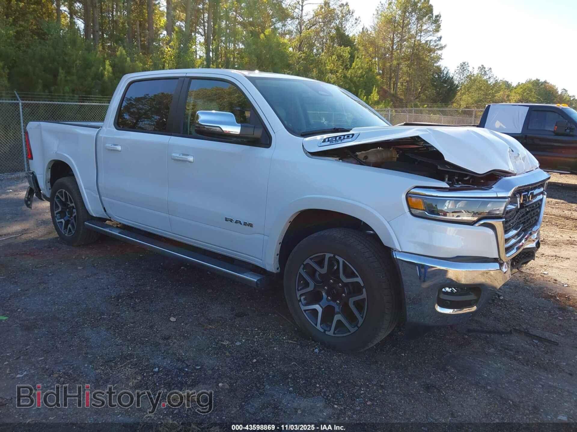 Photo 1C6SRFJP3SN554627 - RAM 1500 2025