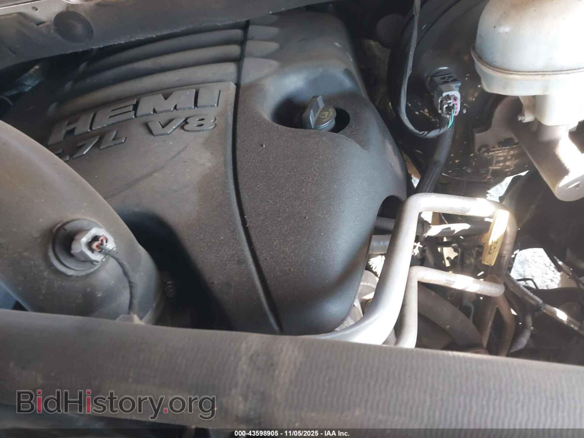 2015 RAM 1500 - VIN: 1C6RR6LT0FS522167 - Фото 10