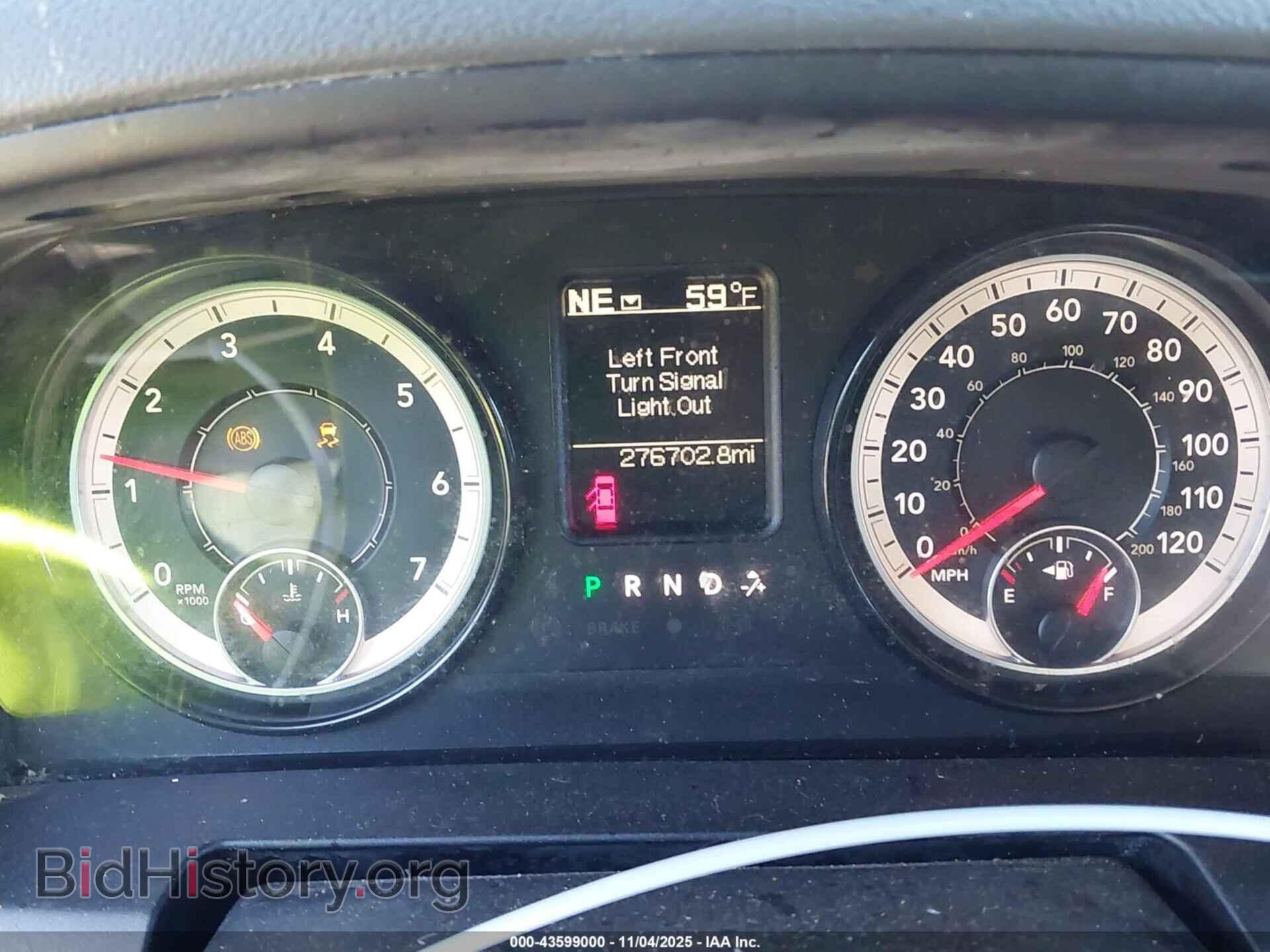 2017 RAM 1500 - VIN: 1C6RR6GG6HS714077 - Фото 7
