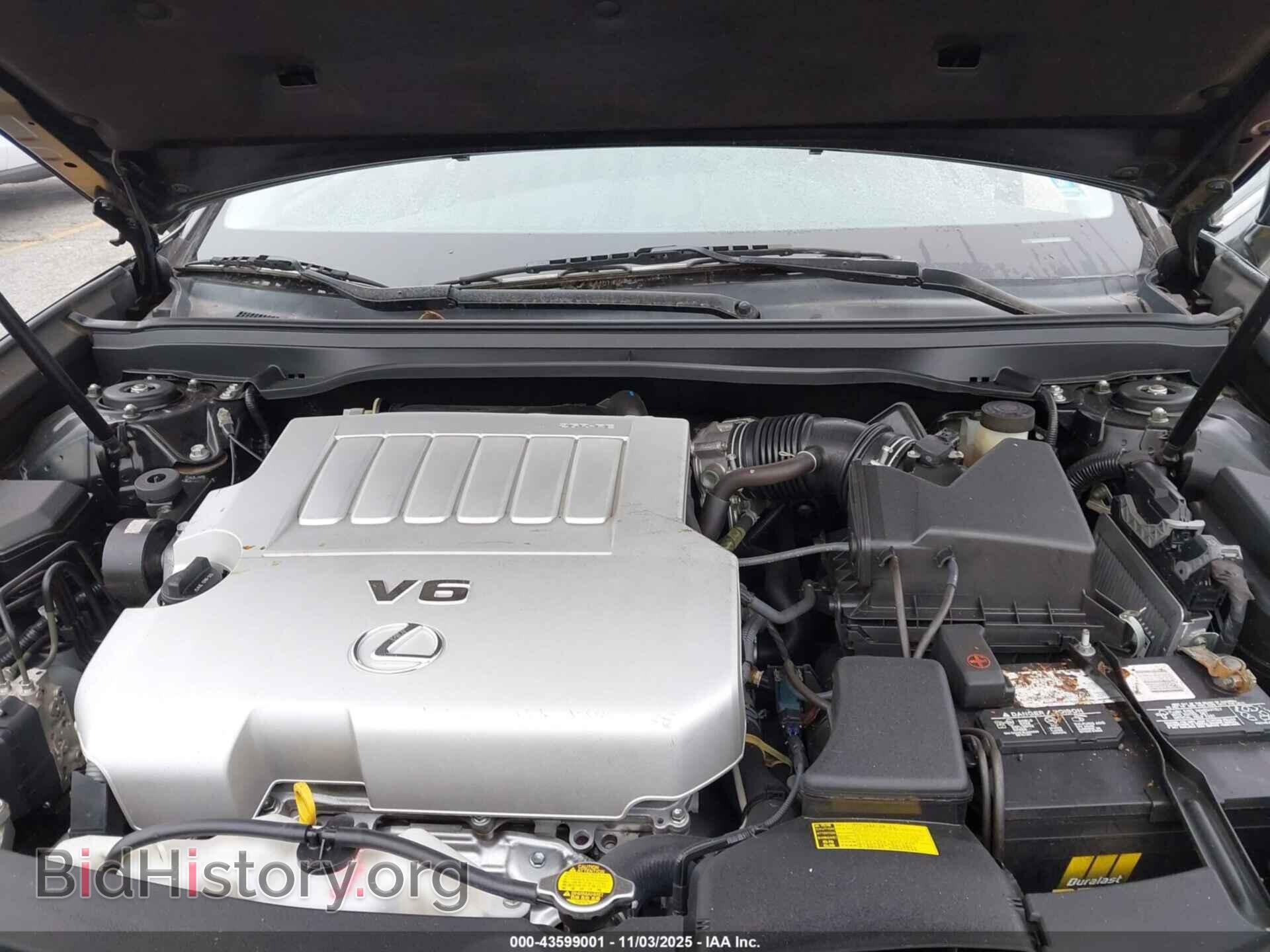 2014 LEXUS ES 350 - VIN: JTHBK1GGXE2102394 - Фото 10