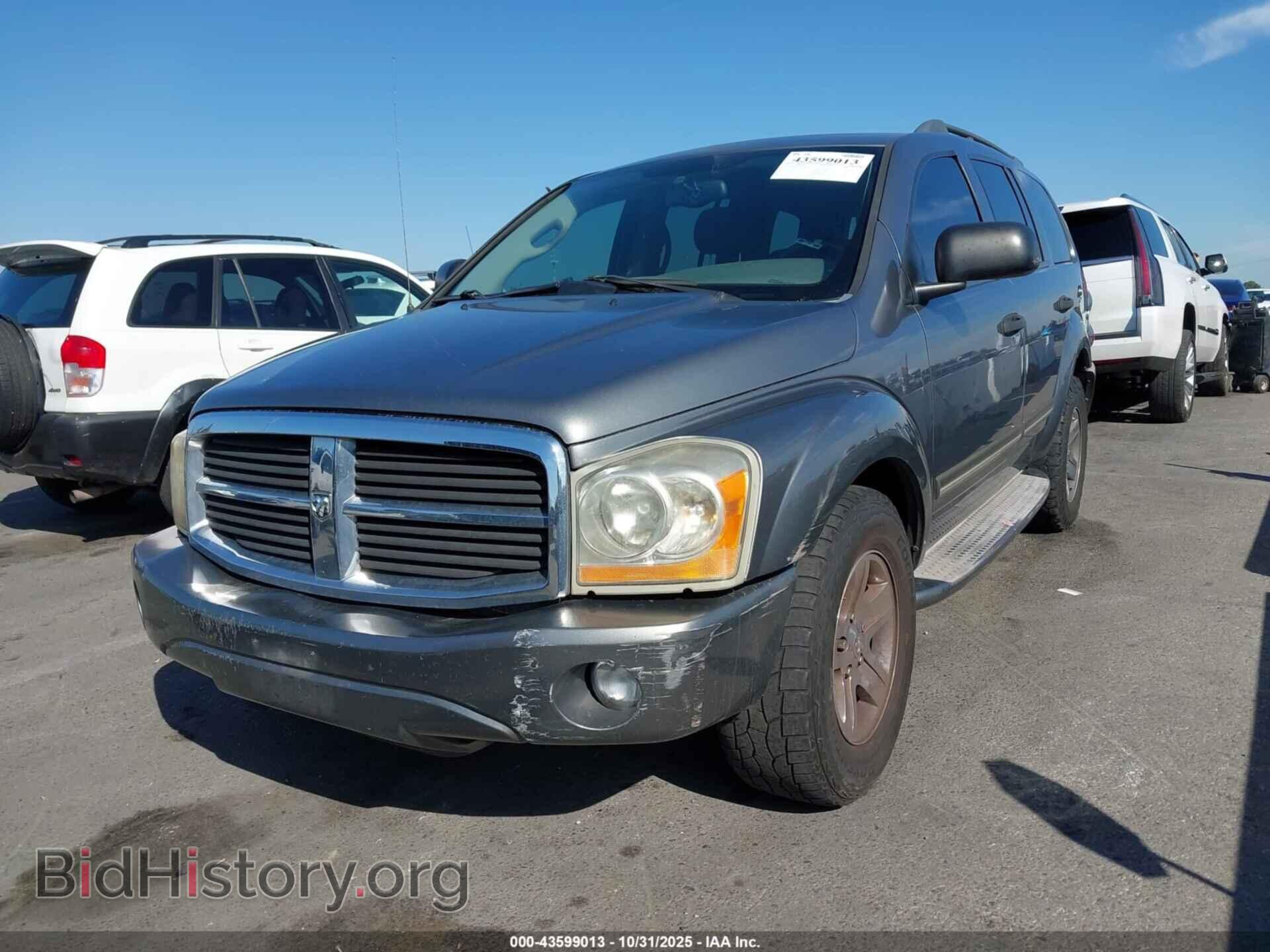 2005 DODGE DURANGO - VIN: 1D4HD58D05F508391 - Photo 2