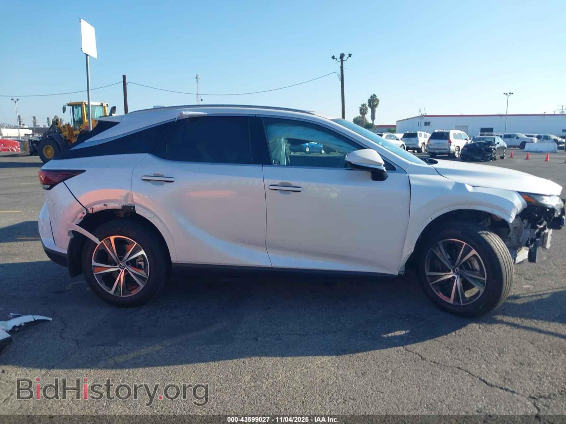 2023 LEXUS RX 350H - VIN: 2T2BBMCA2PC006649 - Фото 13