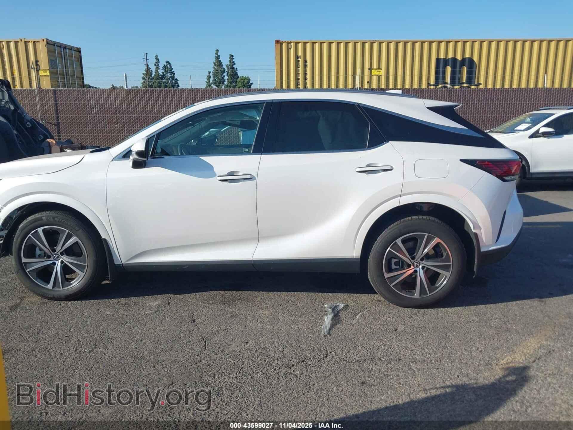 2023 LEXUS RX 350H - VIN: 2T2BBMCA2PC006649 - Фото 14