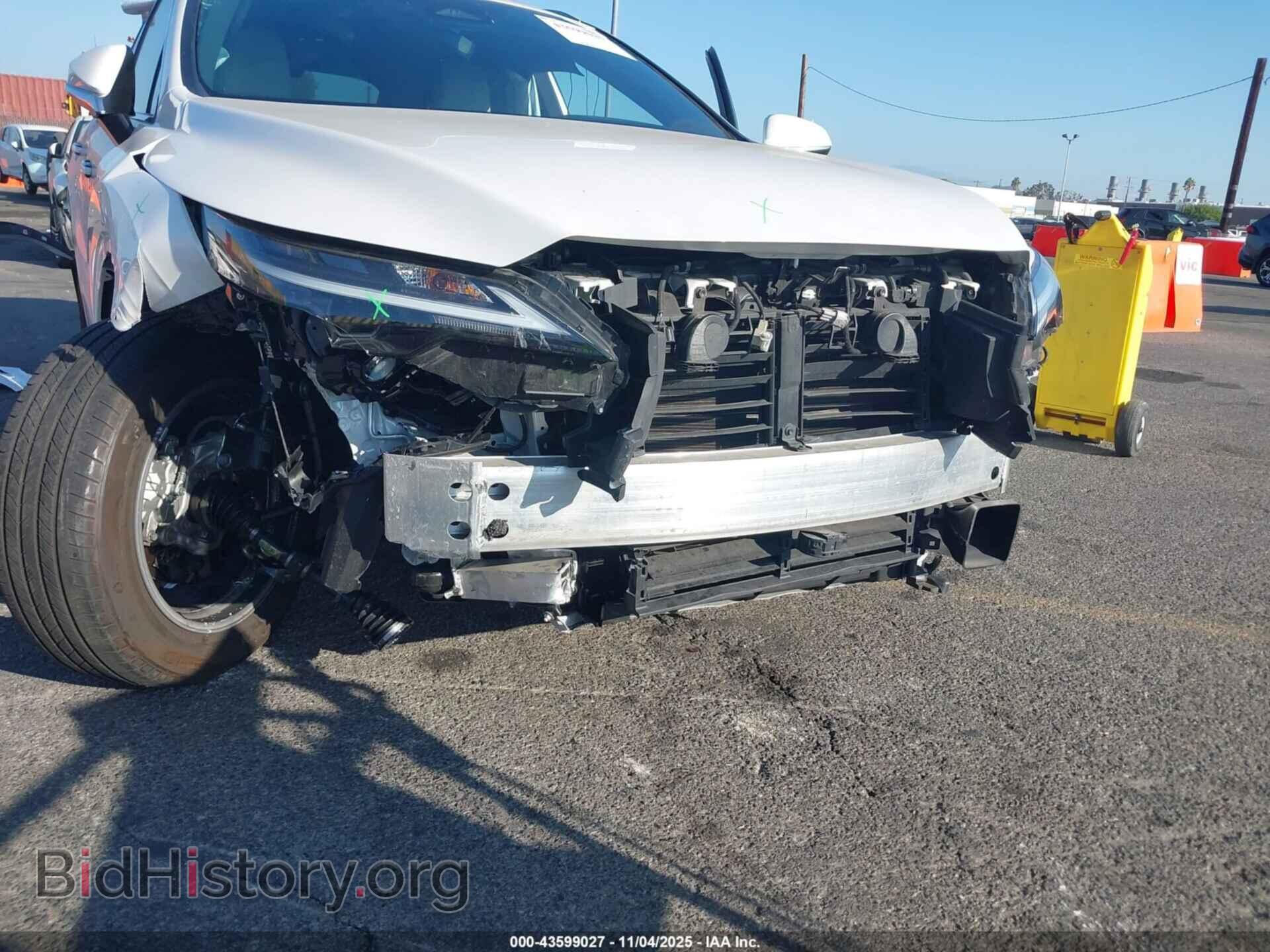 2023 LEXUS RX 350H - VIN: 2T2BBMCA2PC006649 - Фото 6