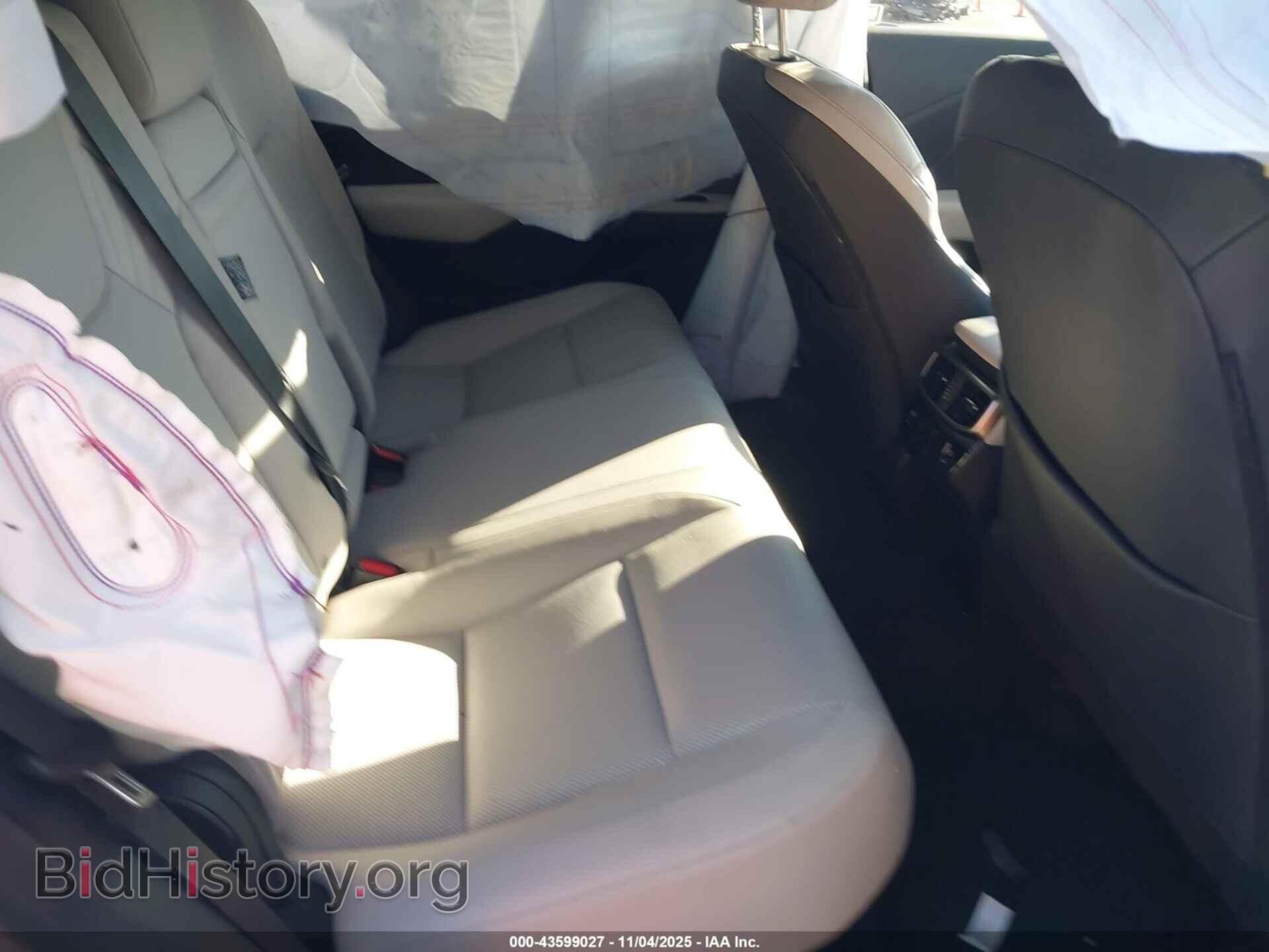 2023 LEXUS RX 350H - VIN: 2T2BBMCA2PC006649 - Фото 8