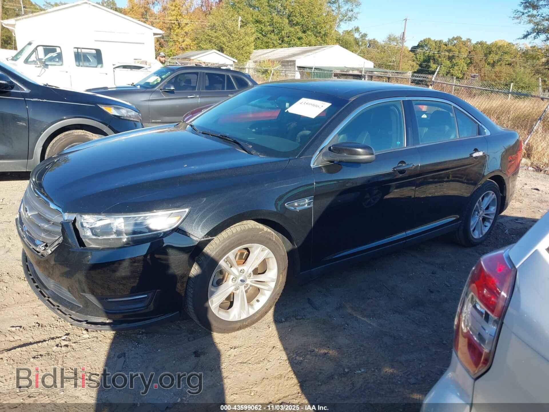 2015 FORD TAURUS - VIN: 1FAHP2E88FG189320 - Фото 2